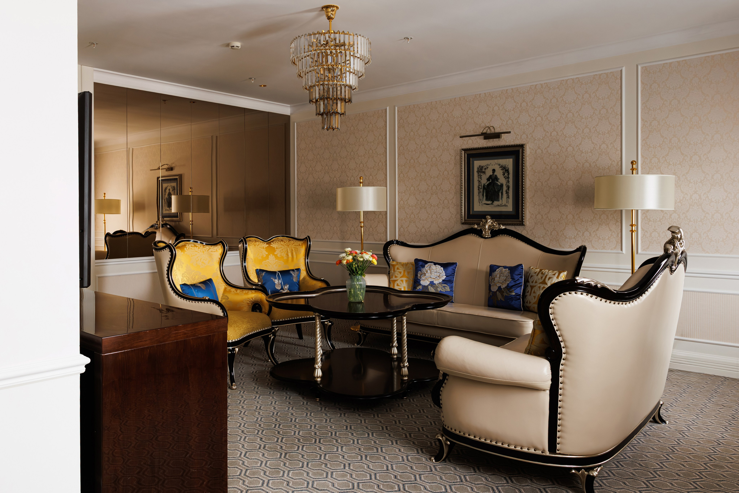 Tsar Palace Luxury Hotel & SPA 5*. Репортажный фотограф в Санкт-Петербурге Жолудев Владислав