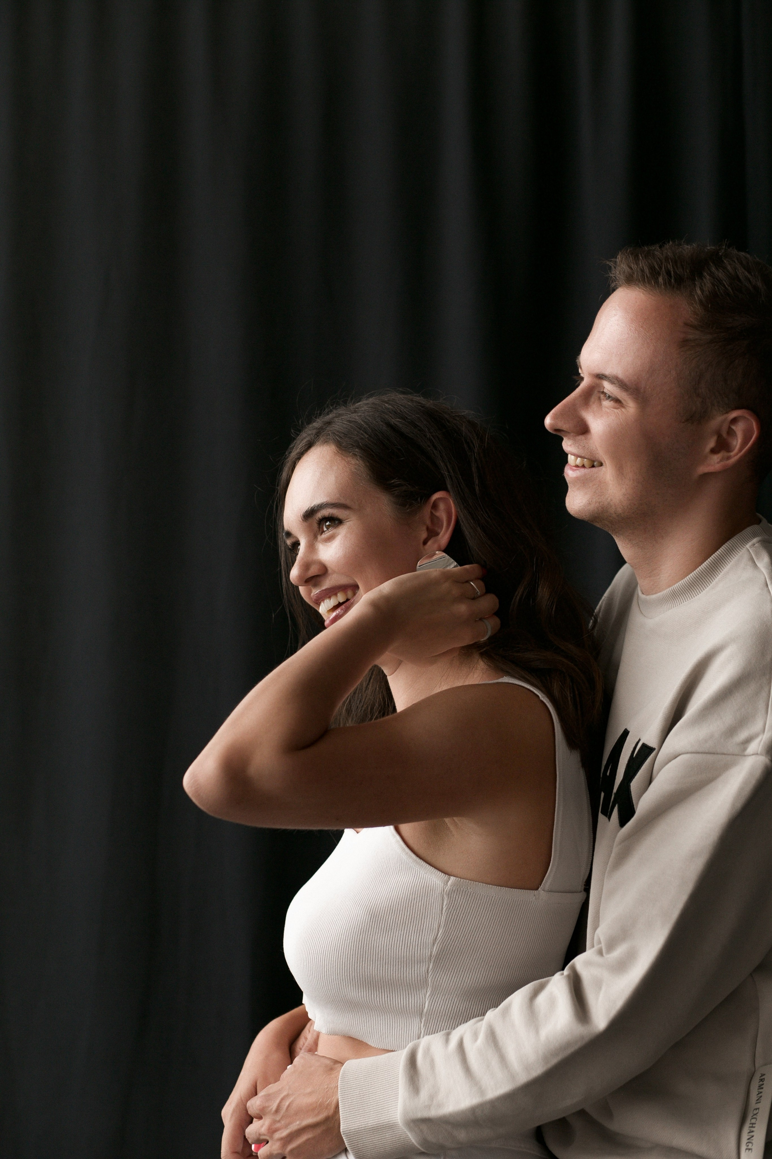 La familia. Фотограф Шевчик Виктория