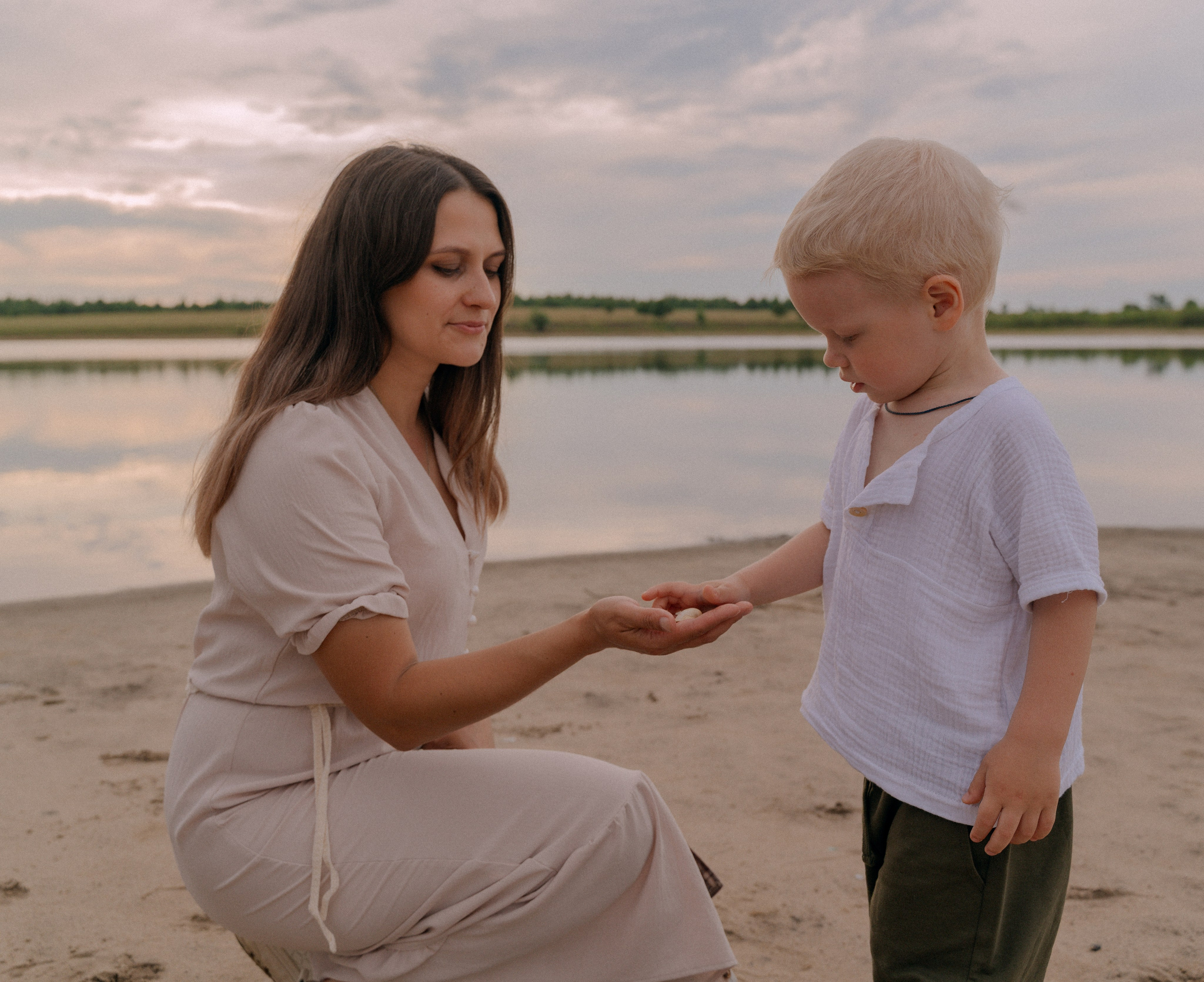 На берегу неба…. FotoTanya. Раменское/Жуковский/Бронницы