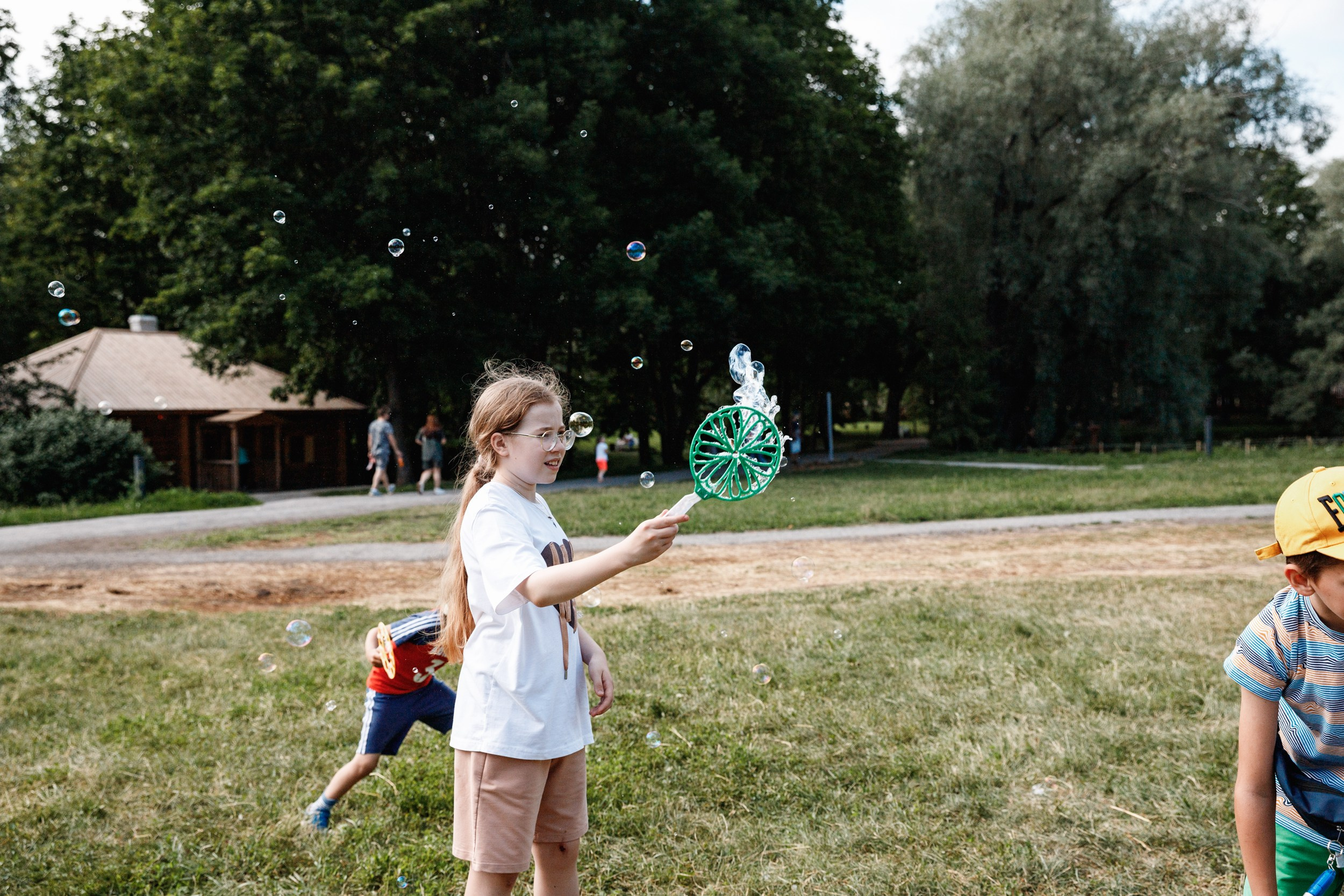 Семейные выходные в Болдино. Фотограф Захваткин Роман