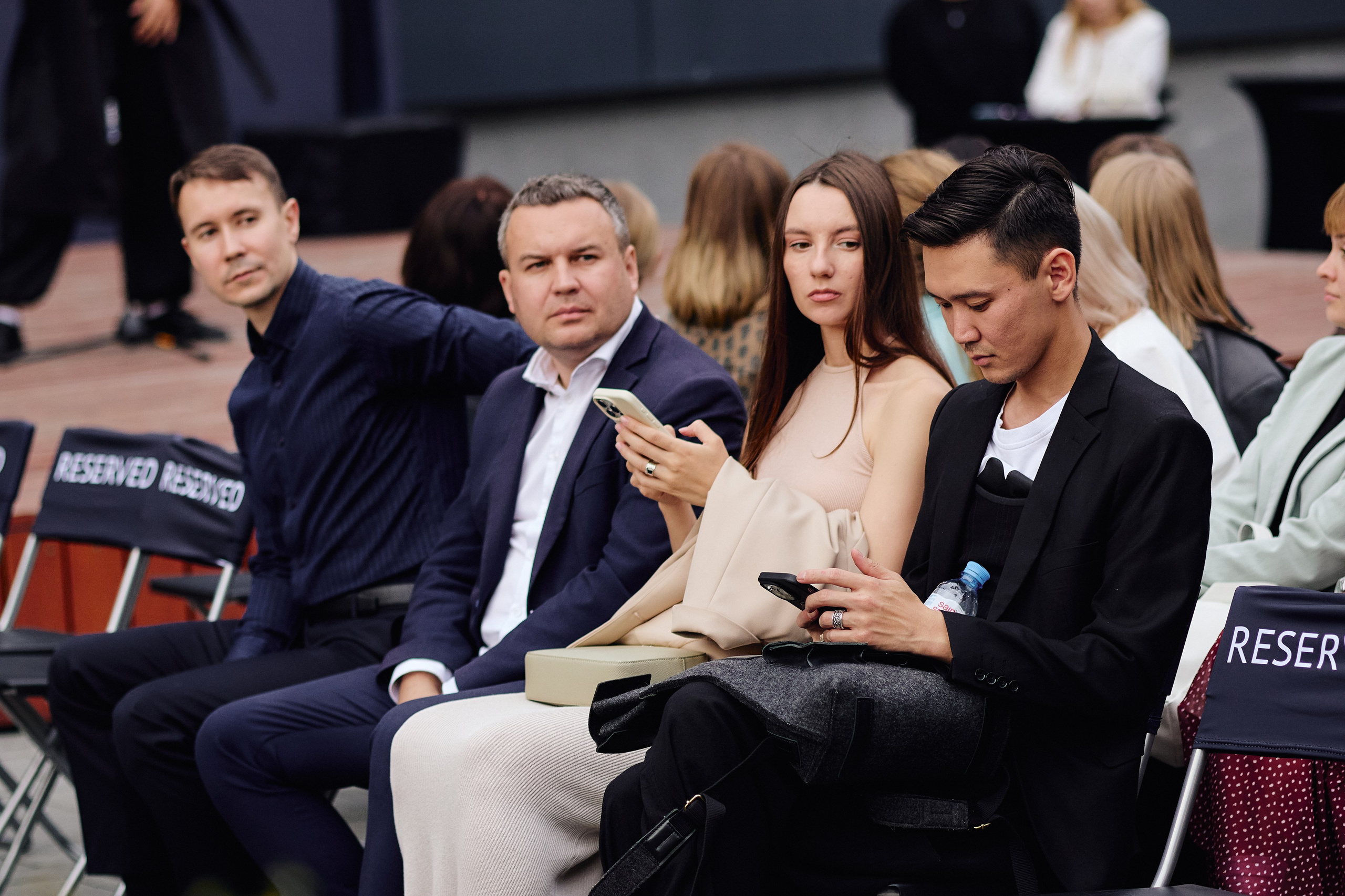 Международный фестиваль моды / закрытый показ в Домне. ФОТОГРАФ ЕКАТЕРИНБУРГ