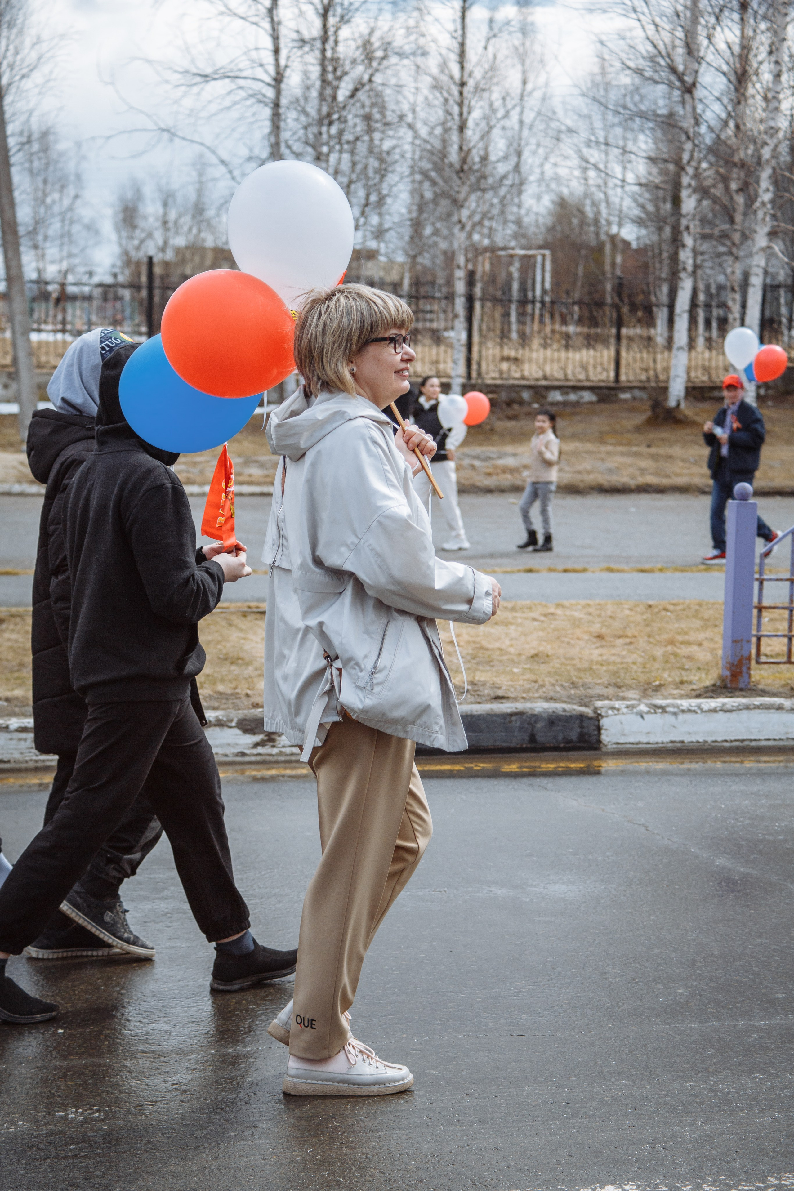 9 мая Глостер. Репортажный, семейный фотограф из Нефтеюганска