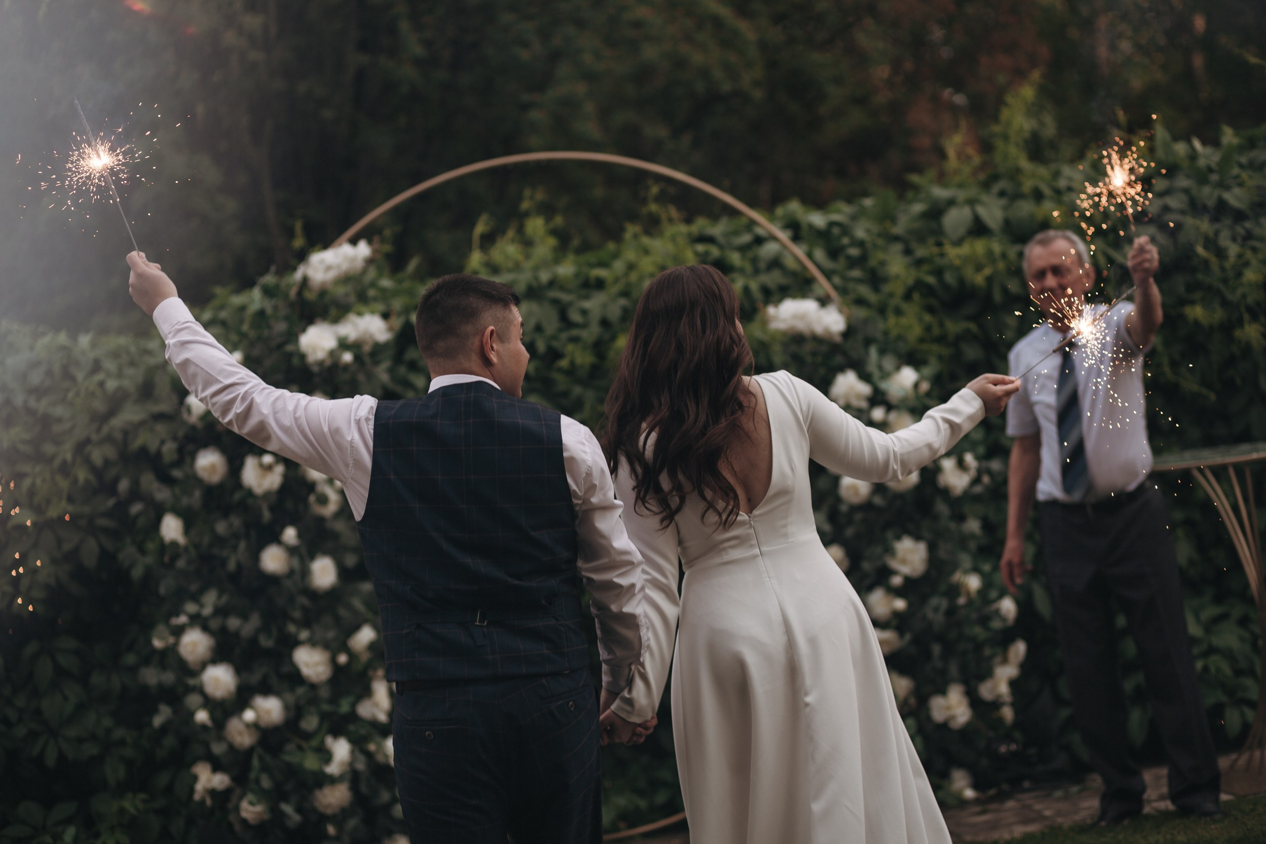 Wedding | Alexandra & Dmitriy. Свадебный фотограф Пермь