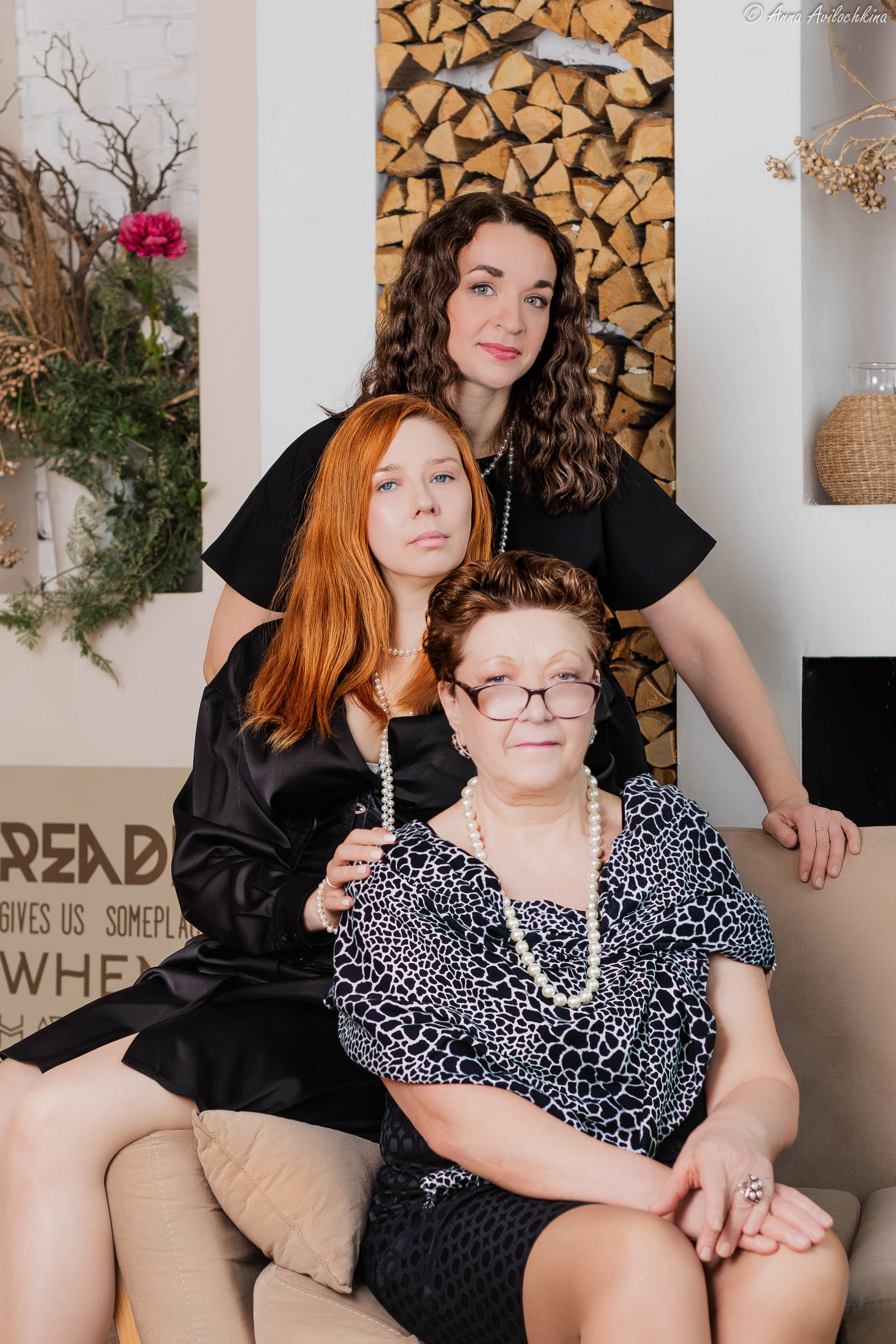 Альбомы семейных фотосессий. Семейный и свадебный фотограф в Москве и Домодедово Анна Авилочкина