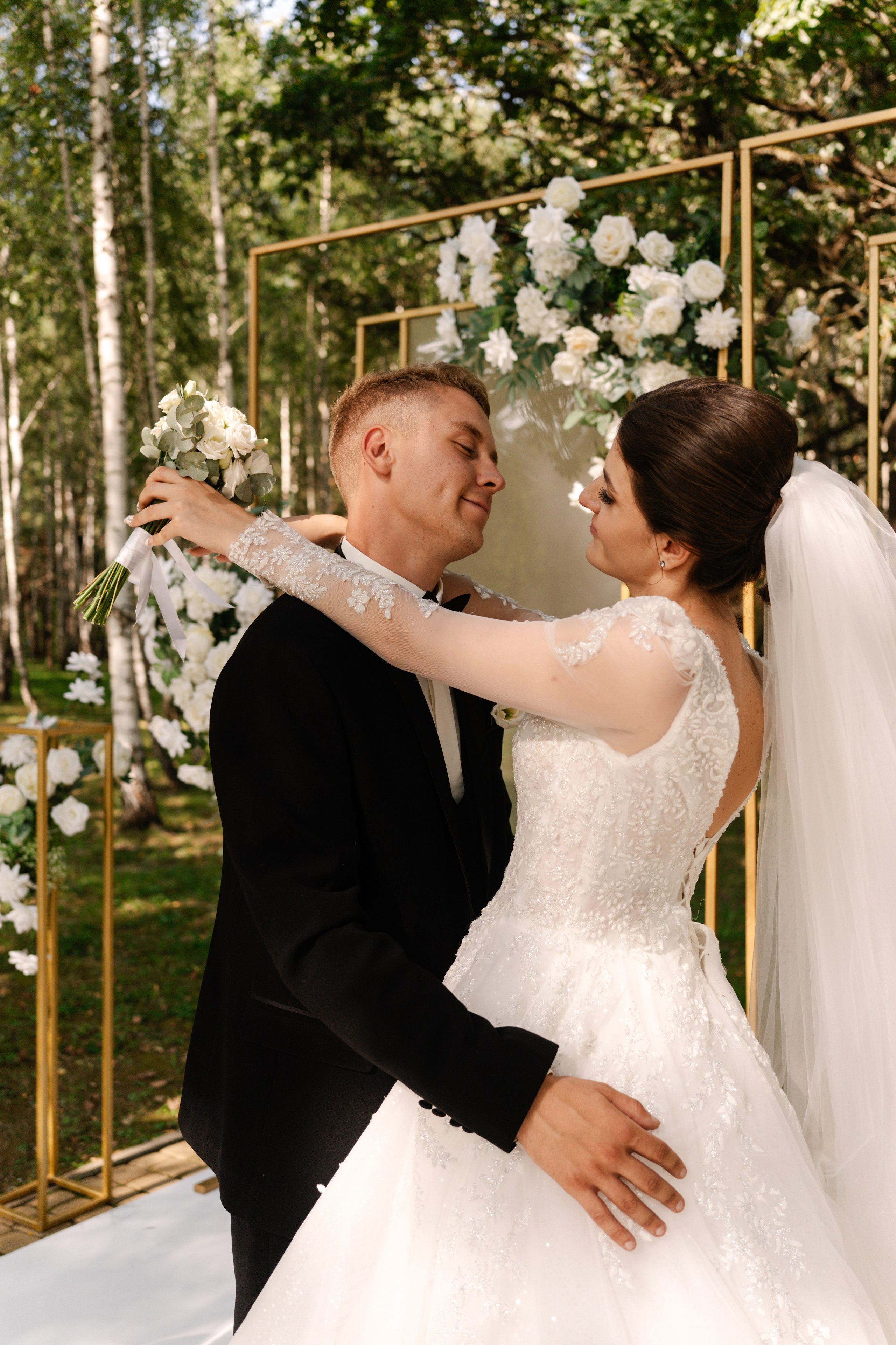 Свадебные съёмки. Татьяна Цуд Фотограф