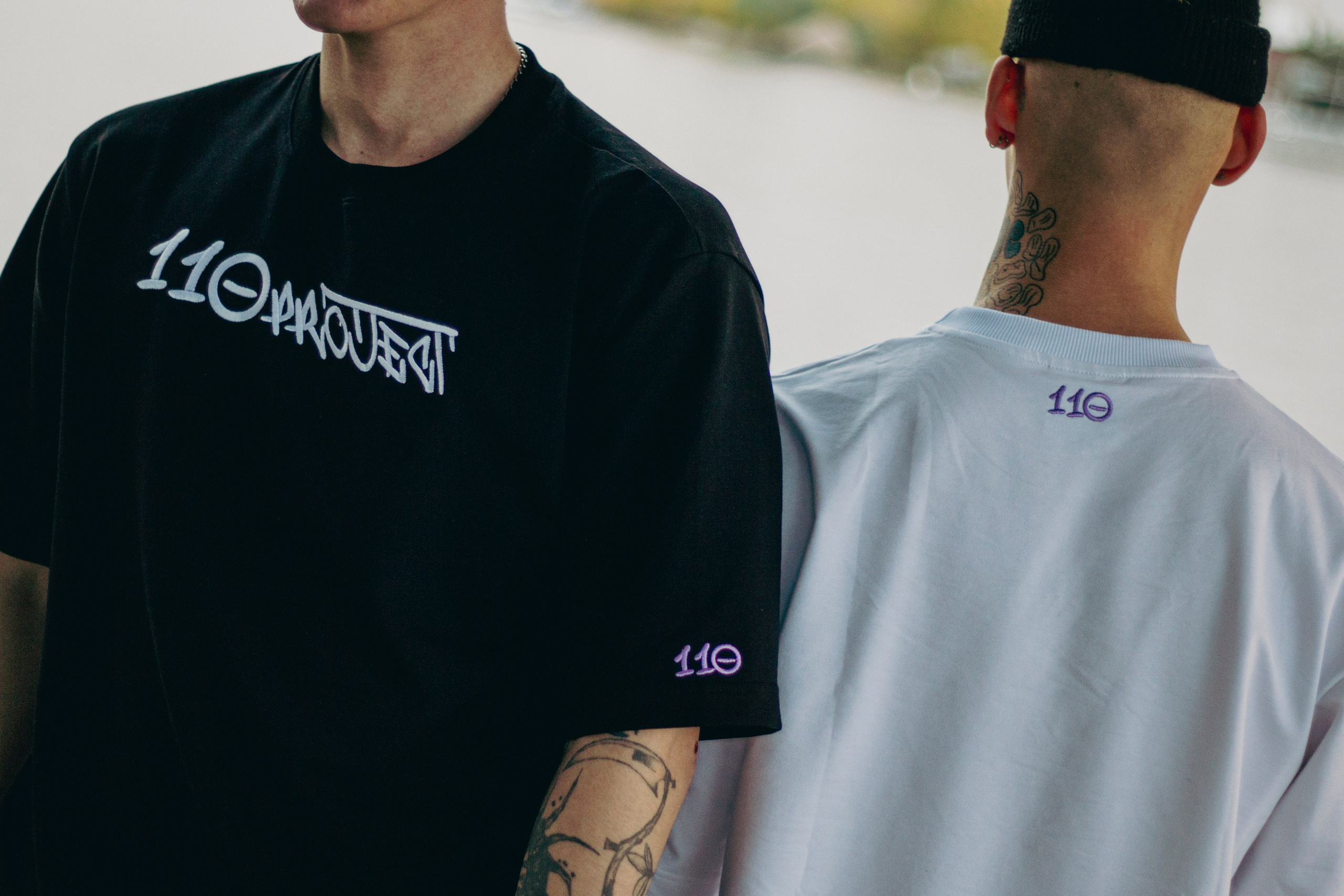 110 ProJecT. Blinbfis