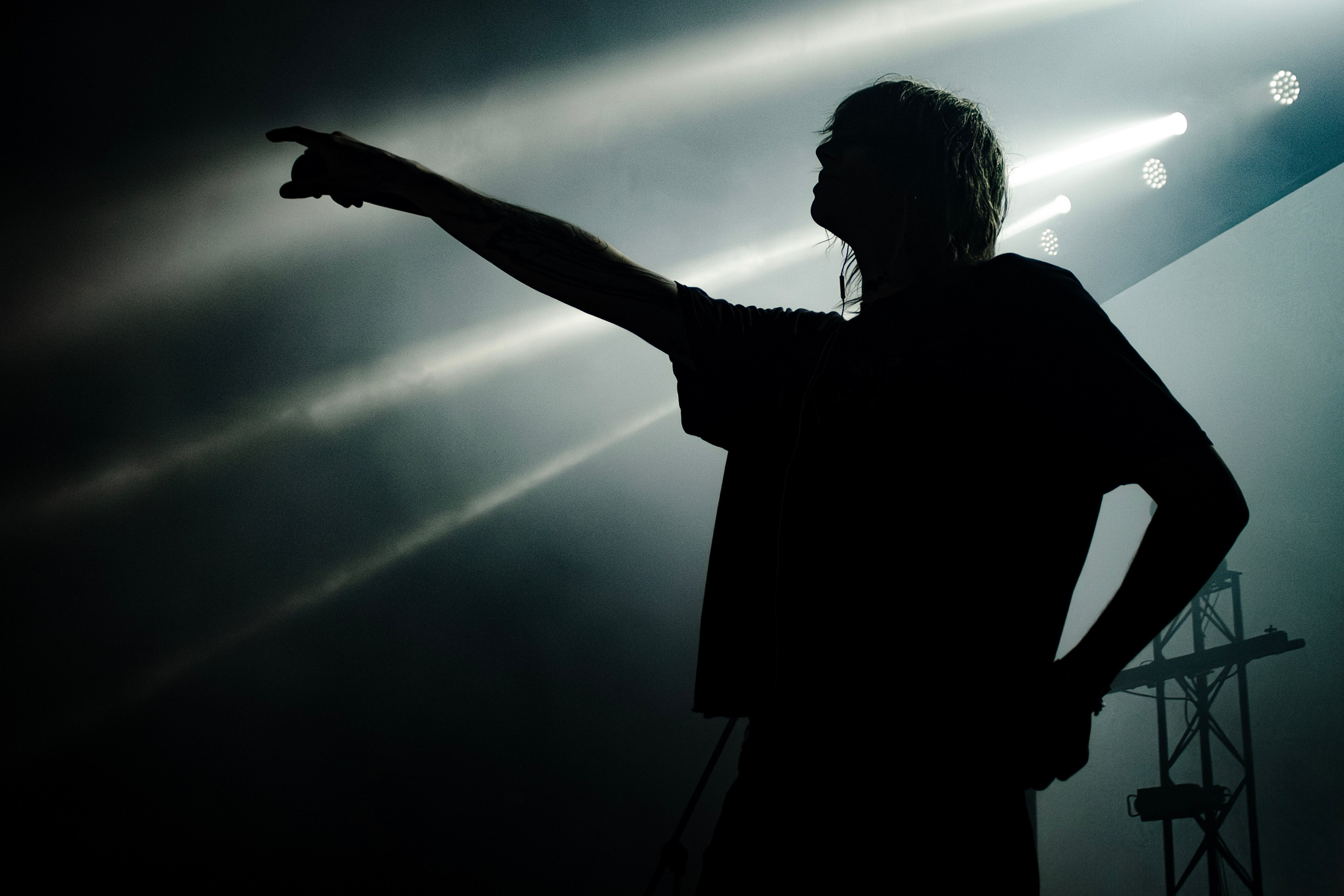 9mice & Kai Angel. Blinbfis