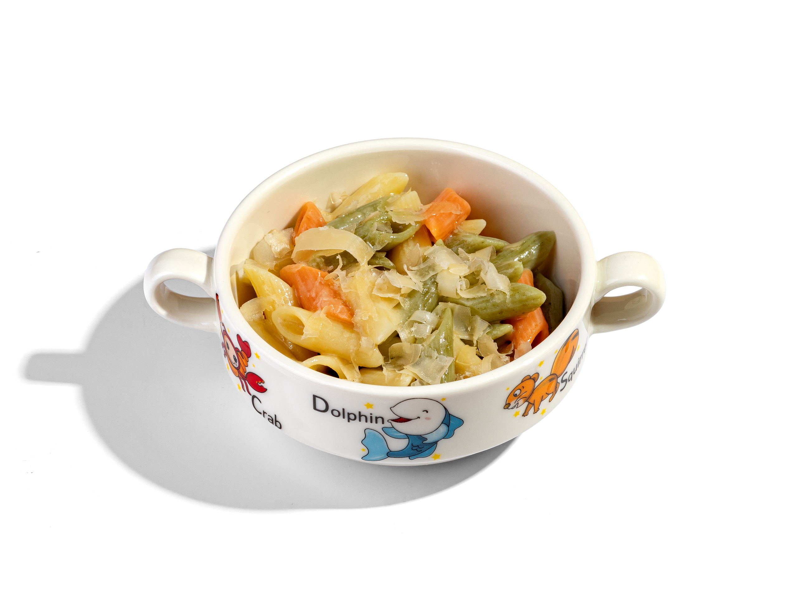 МАКАРОНЫ ПЕННЕ С СЫРОМ — 450Р.  Макароны пенне со сливочным маслом  и сыром грюер 