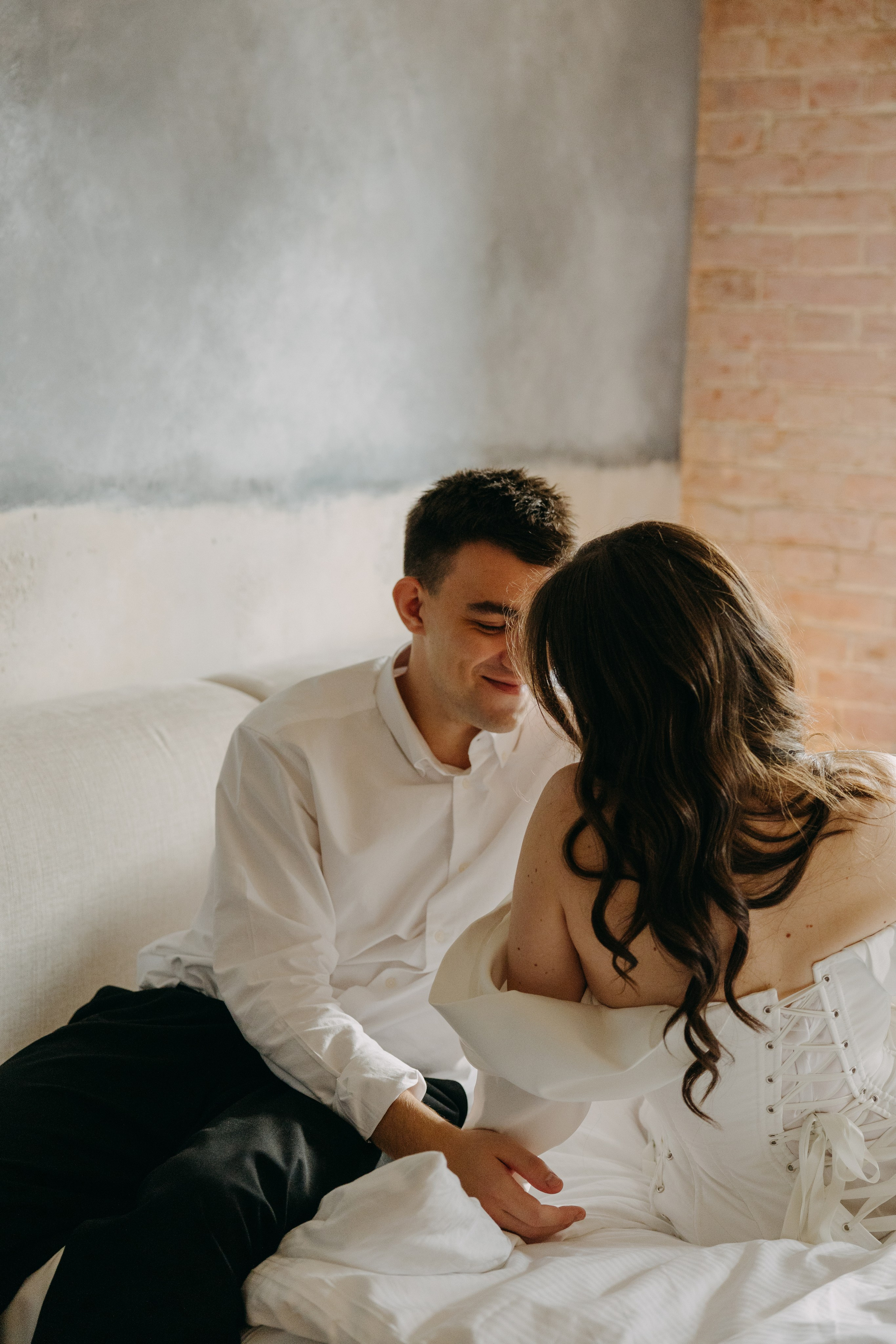 Утро в отеле Twelve Reasons и банкет в усадьбе Шелепаново. Свадебный фотограф Москва Анастасия Храмова