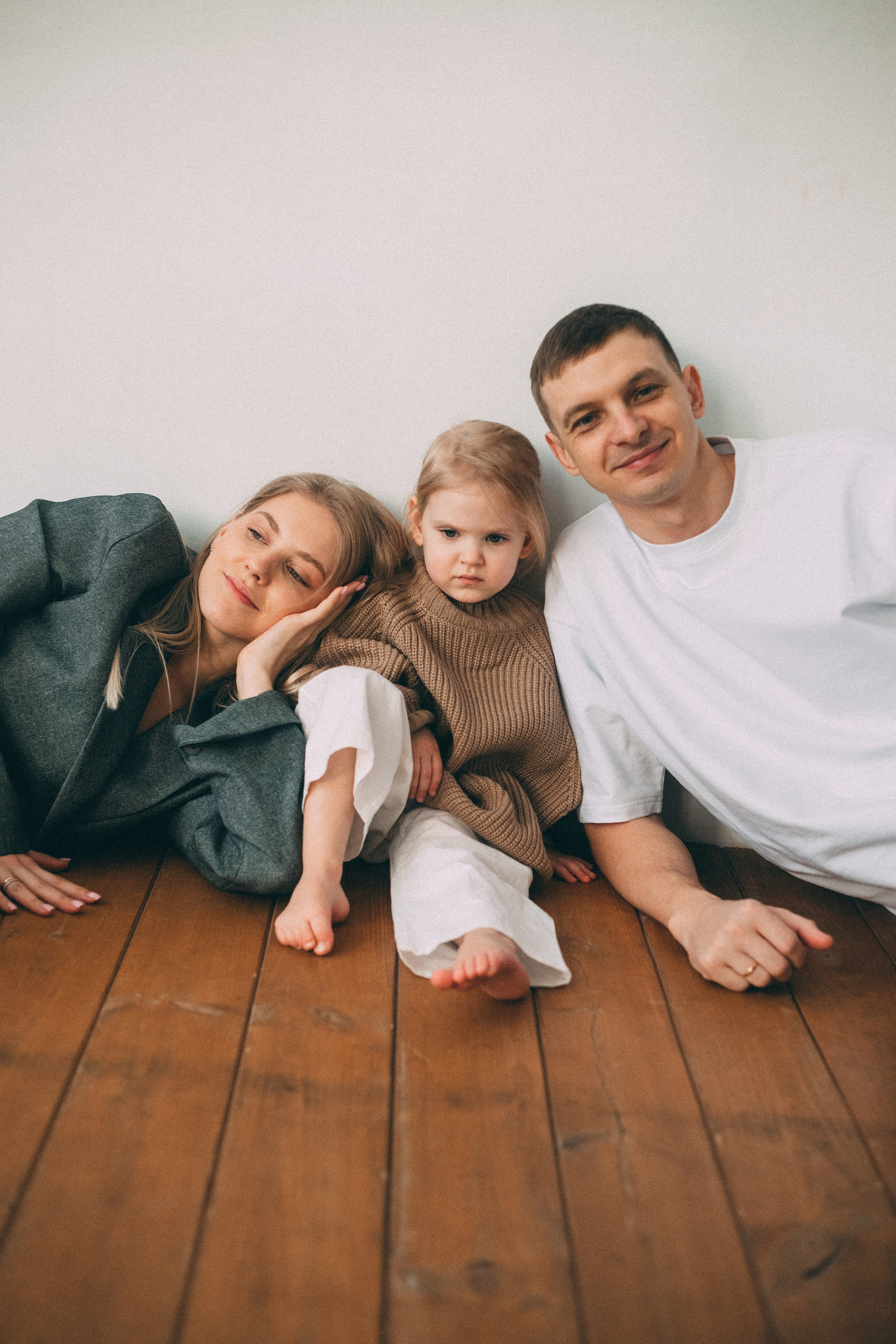 Зоя & Аня & Федя. Главная