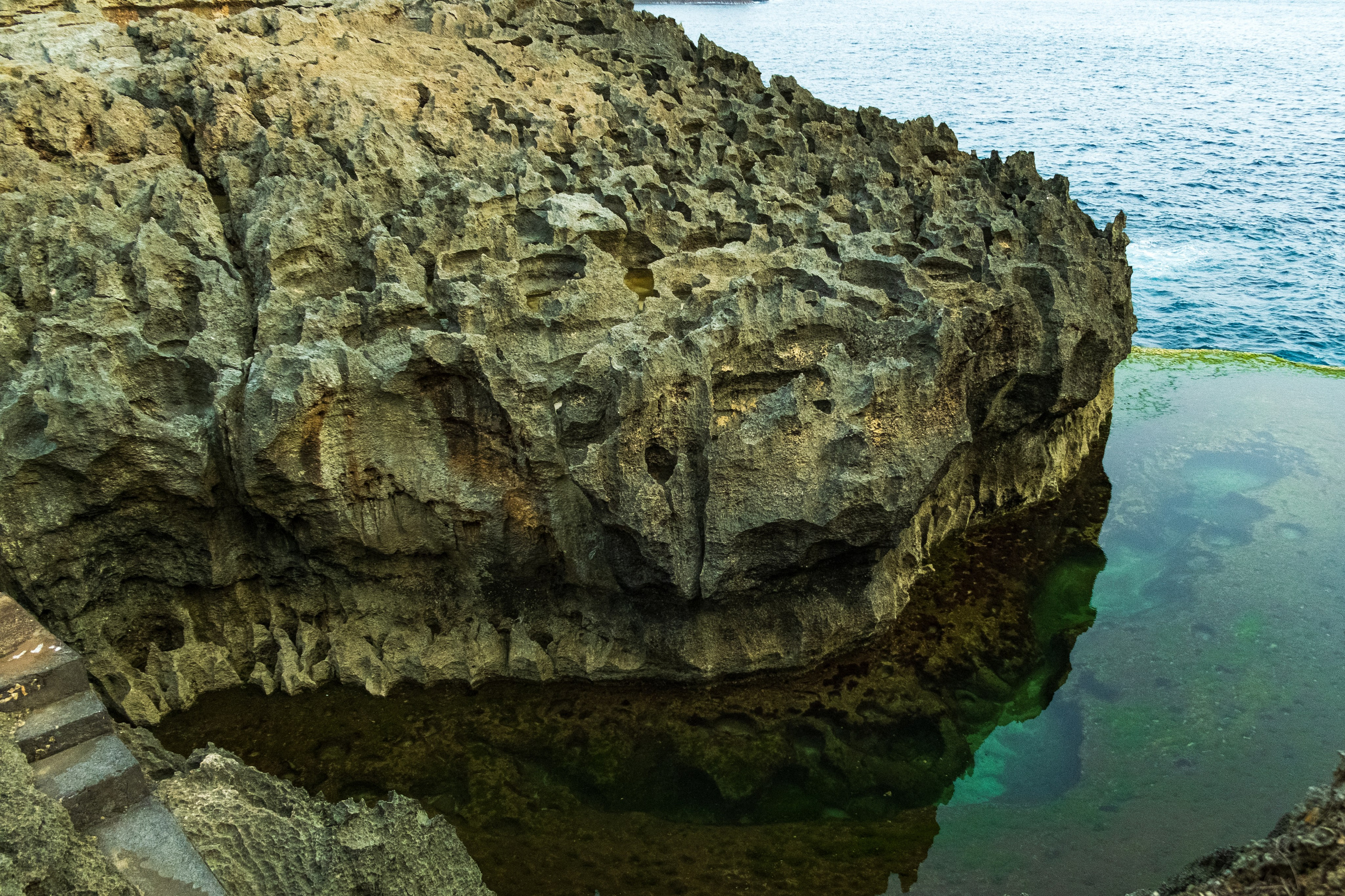 Остров Нуса Пенида. Фотографии из путешествий