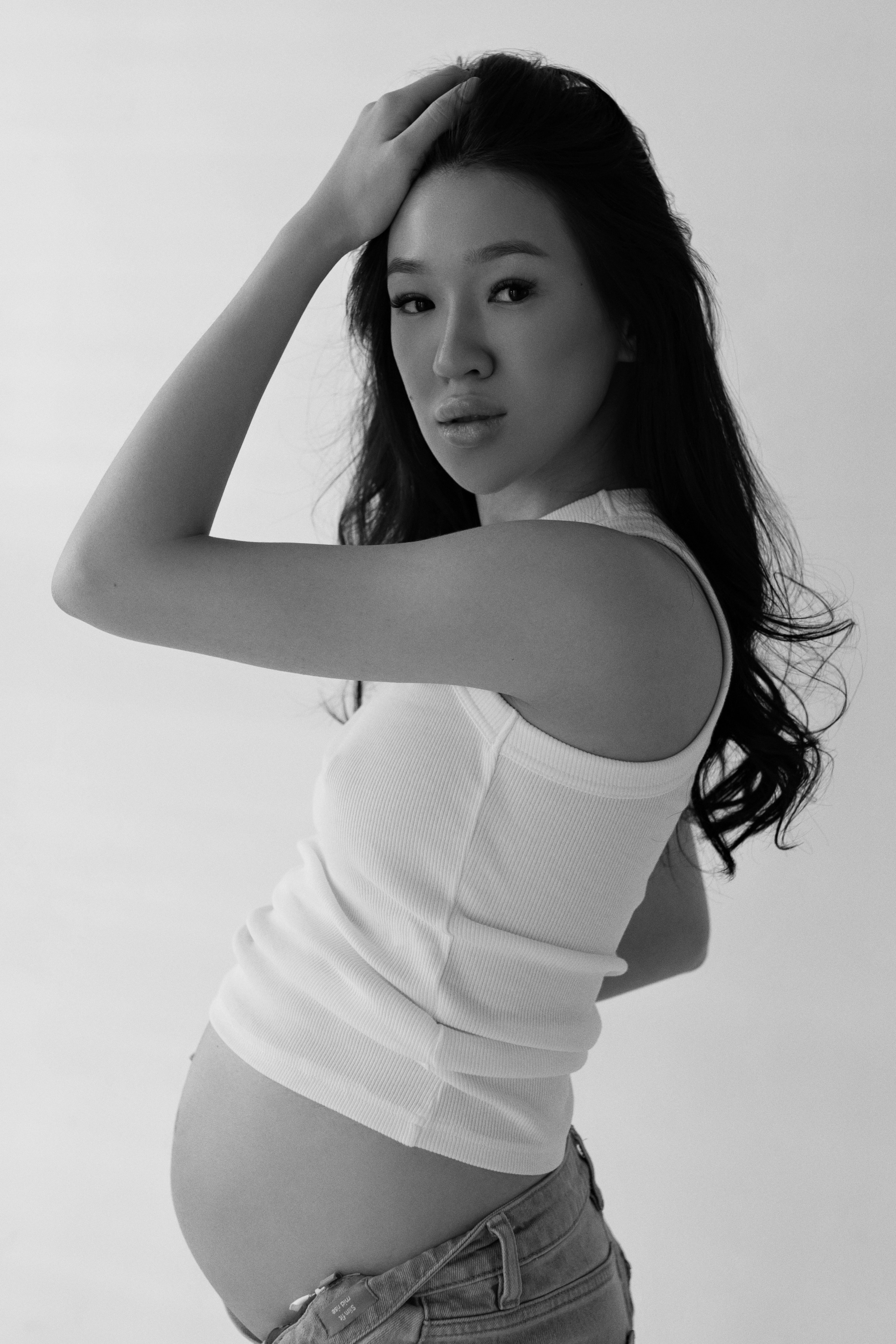 Съемка беременности. Фотограф Уфа Карина Исмагилова