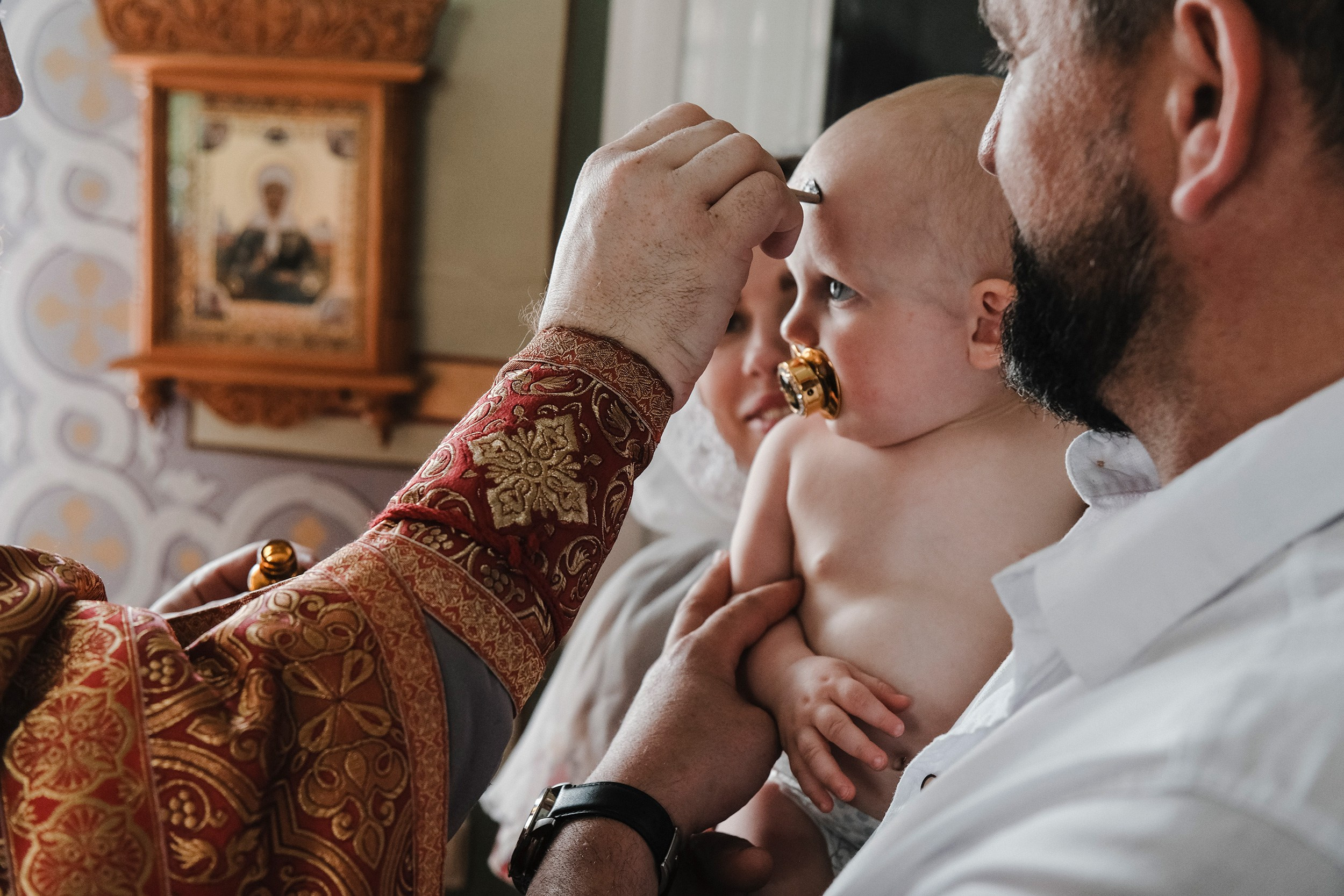 Крестины 3. Фото Видео Дизайн