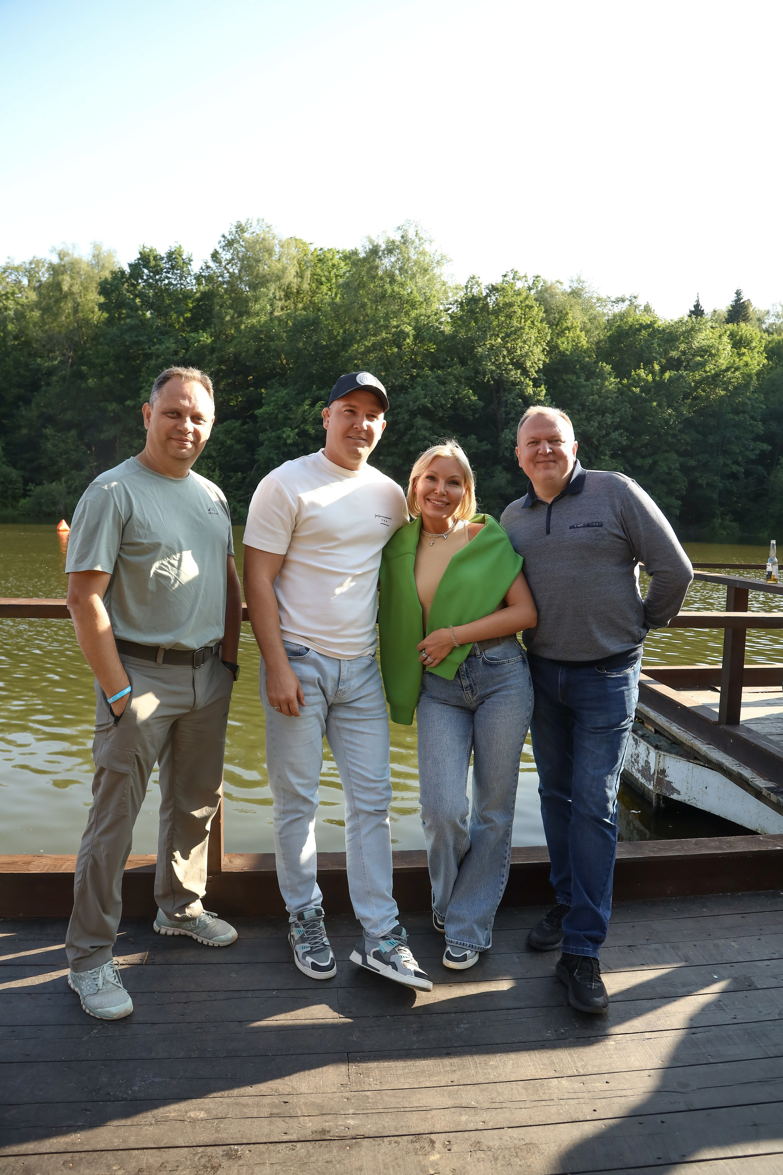 Летний корпоратив Arlight. Фотограф Антон Чупринин