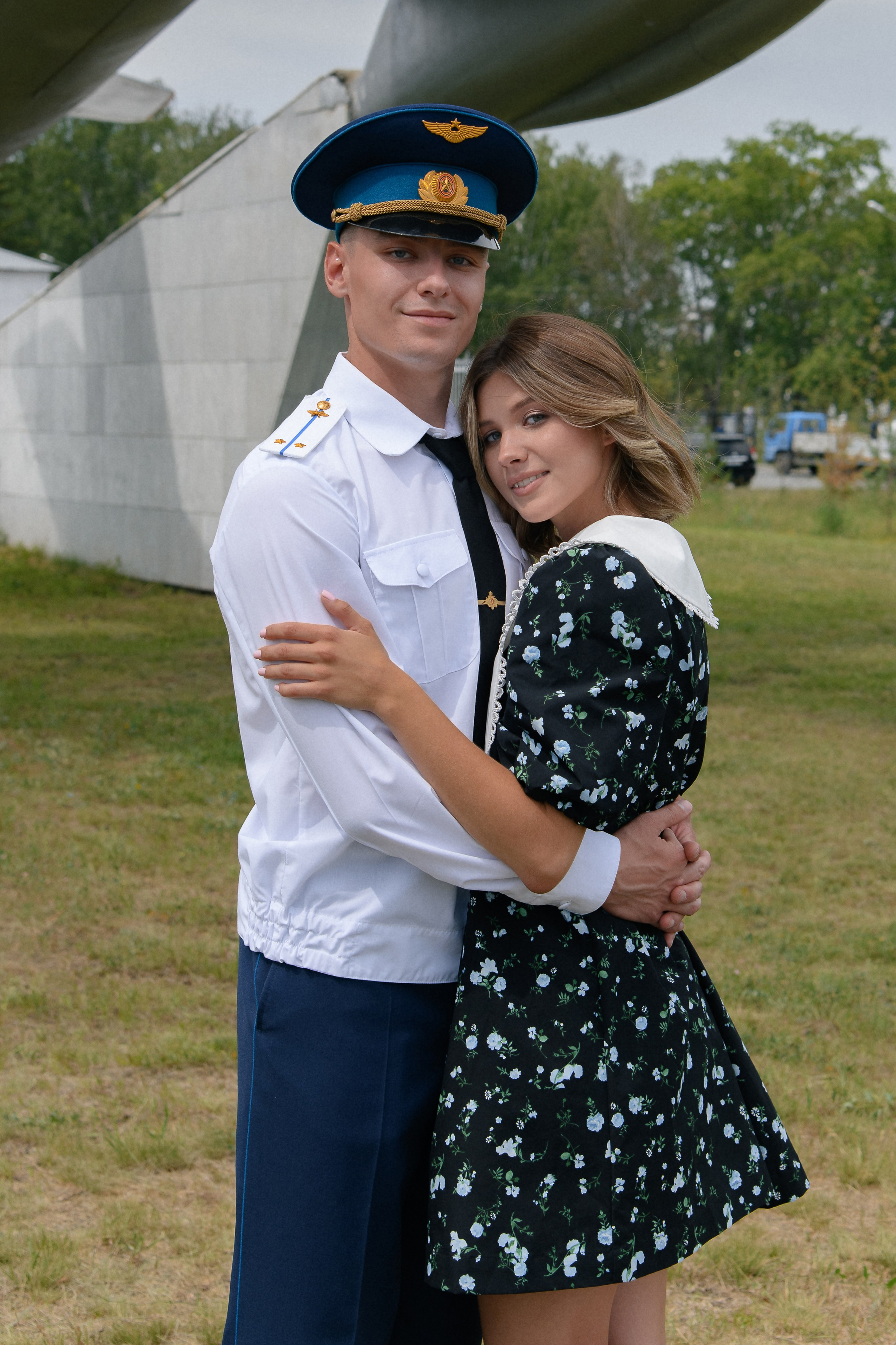 Выпуск офицеров боевого управления ЧВВАКУШ. Свадебный фотограф Екатеринбург/Челябинск — Любовь Волохова