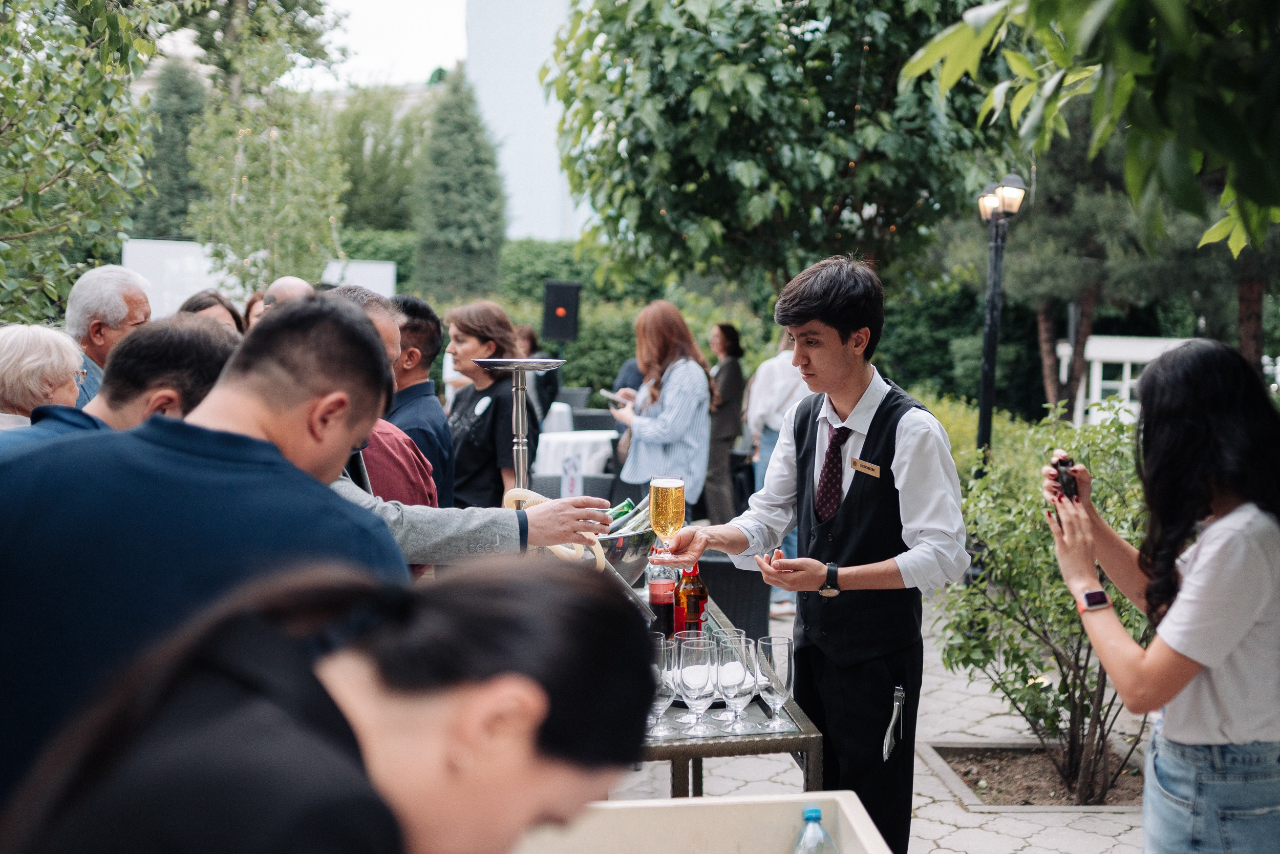 AmCham Tajikistan «Форум». Портретный и Репортажный Фотограф Москва