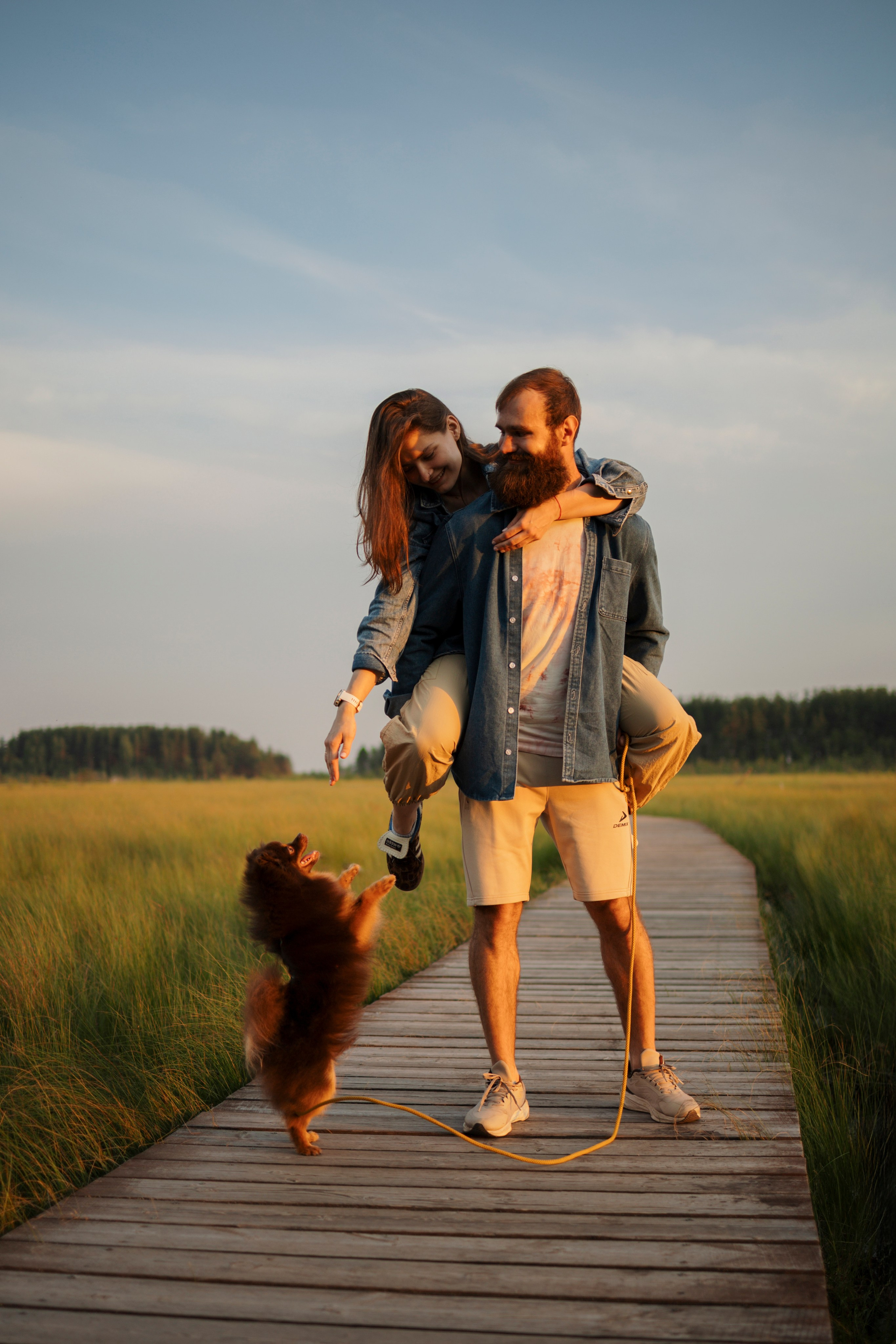 Сапфир и его семья. Фотограф-анималист в Санкт-Петеребурге Титова Алиса