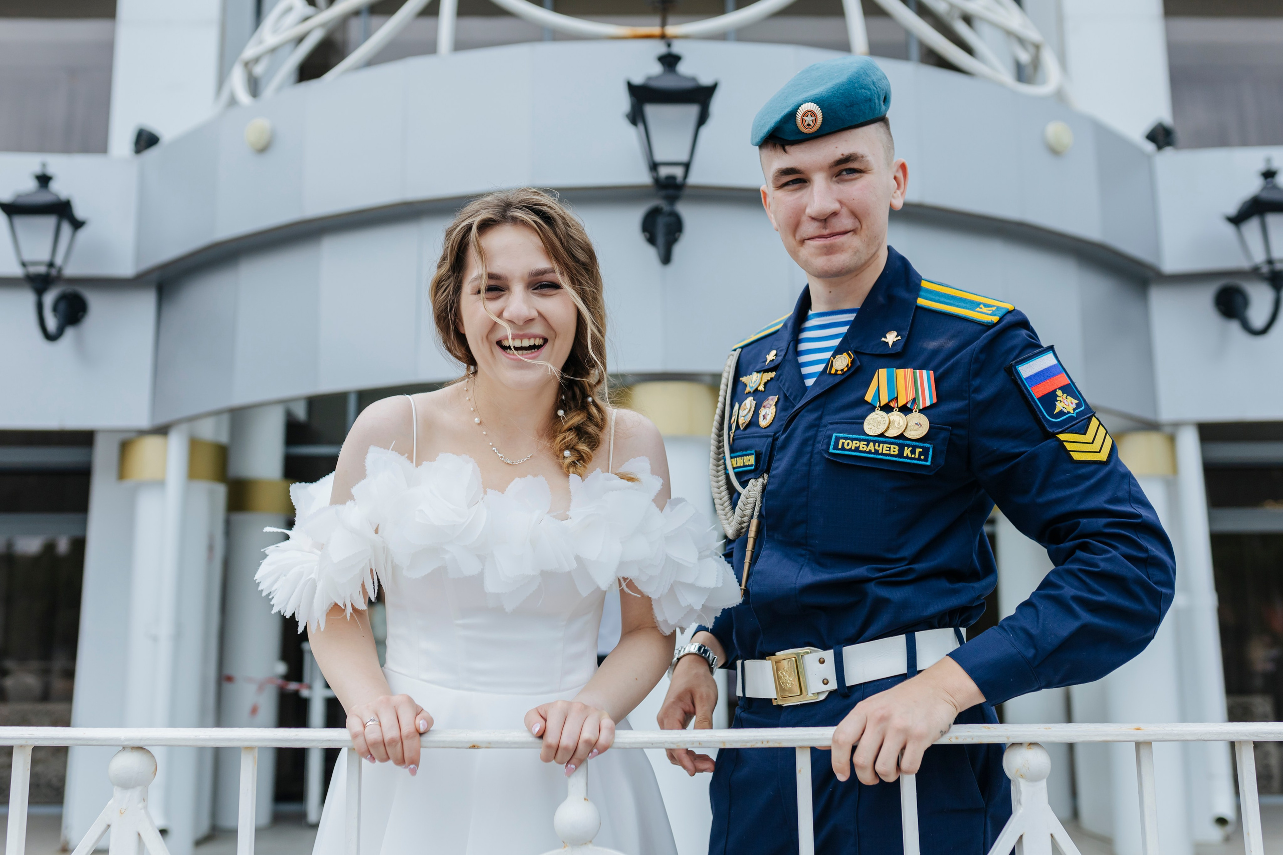 Свадьба Кирилла и Анны ЗАГС. Семейный и детский фотограф в Рязани Васюгова Мария