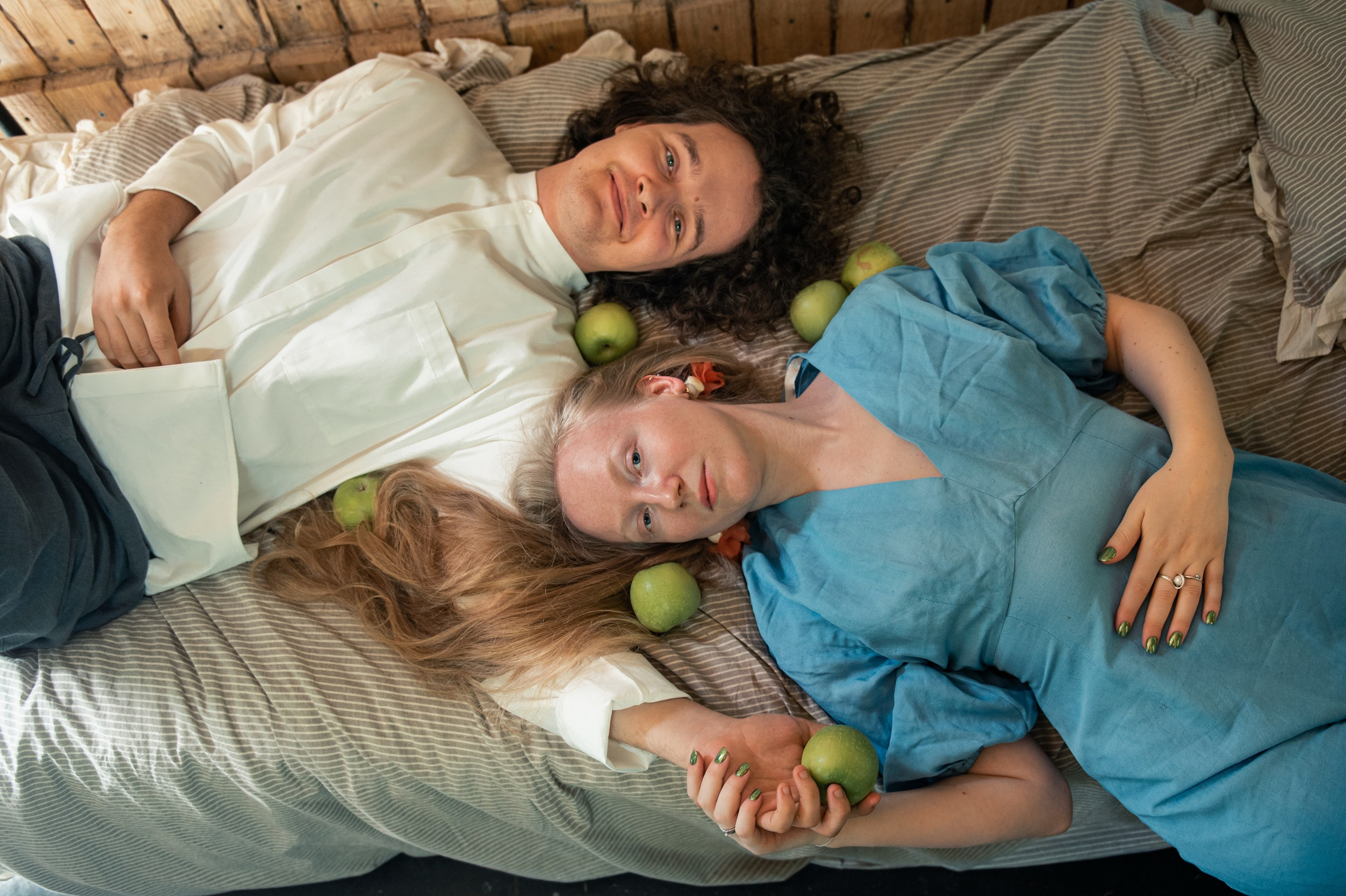 Съемка для молодоженов. Семейный фотограф в Москве Анна Коропова