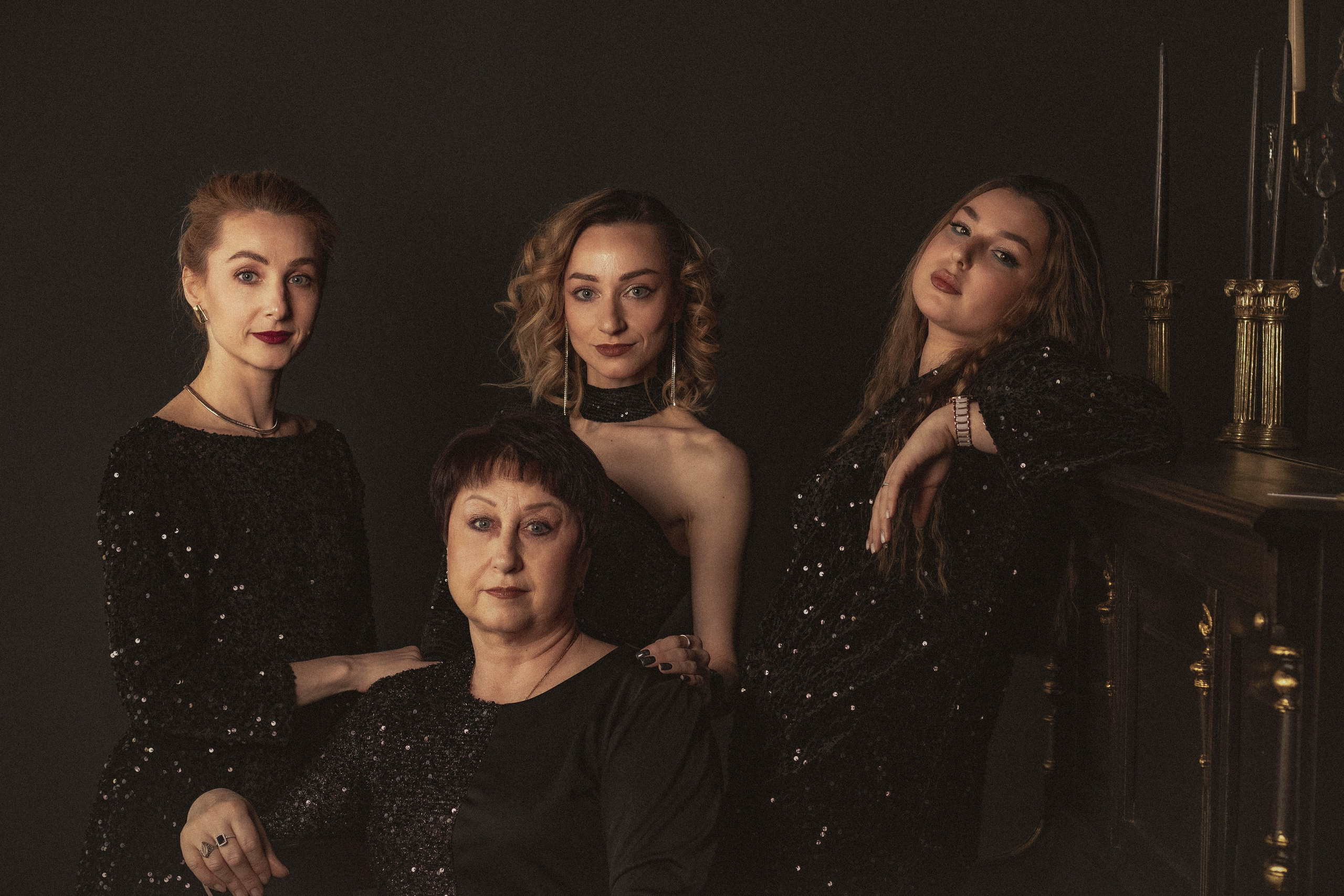 Дроздовы. Фотограф из Краснодара