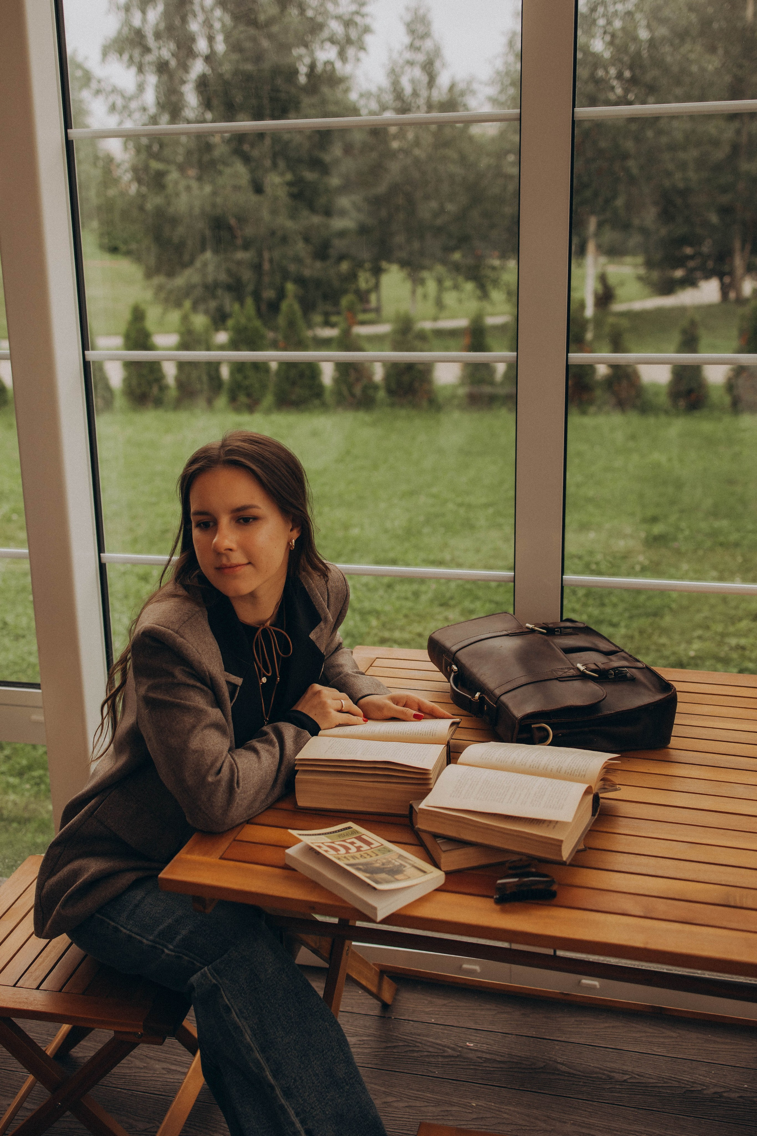 Ирина лесная библиотека. Фотограф lifestylе в Москве Пшеничная Анастасия