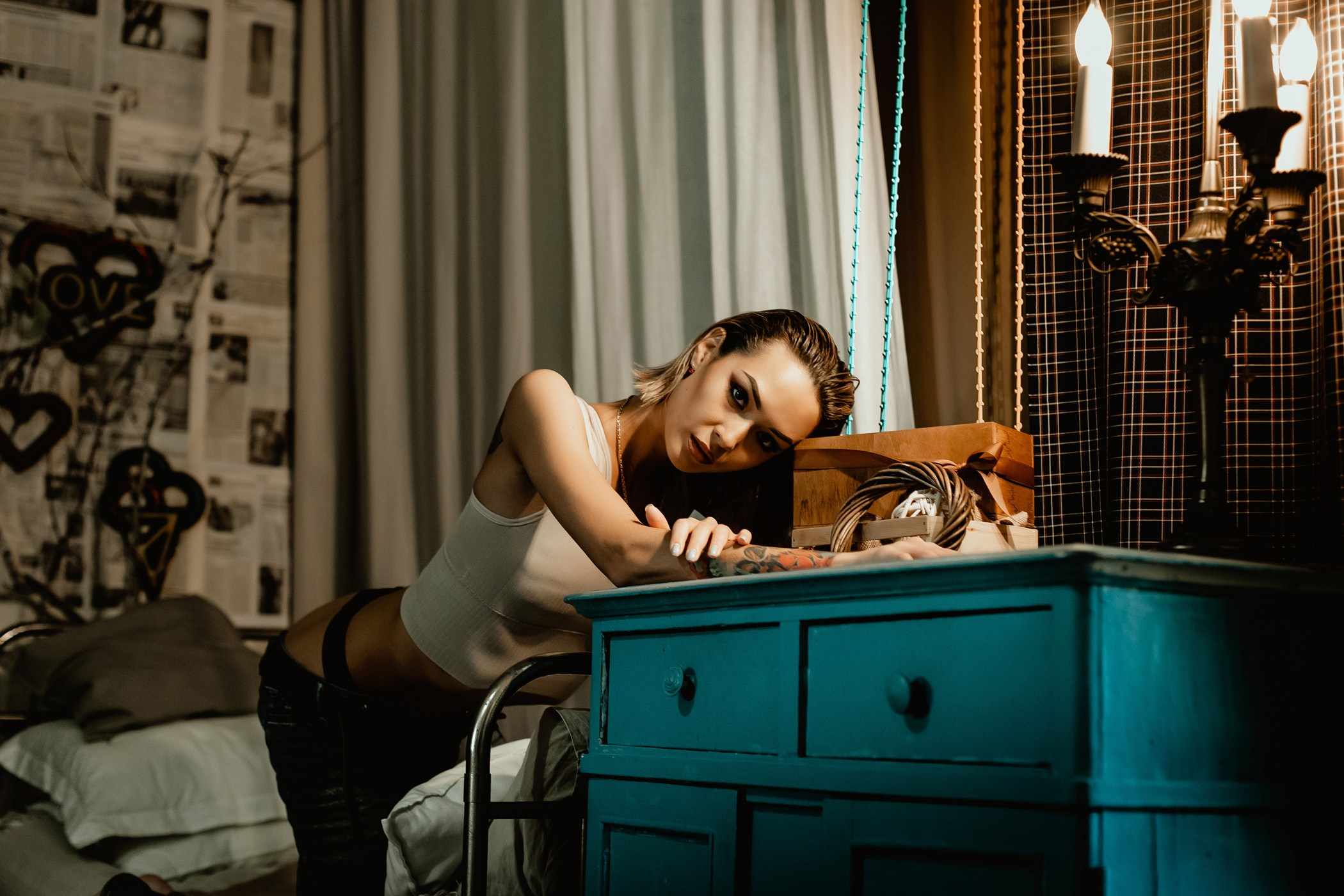 Диана. Тимур Аминов | Фотограф в Кемерове