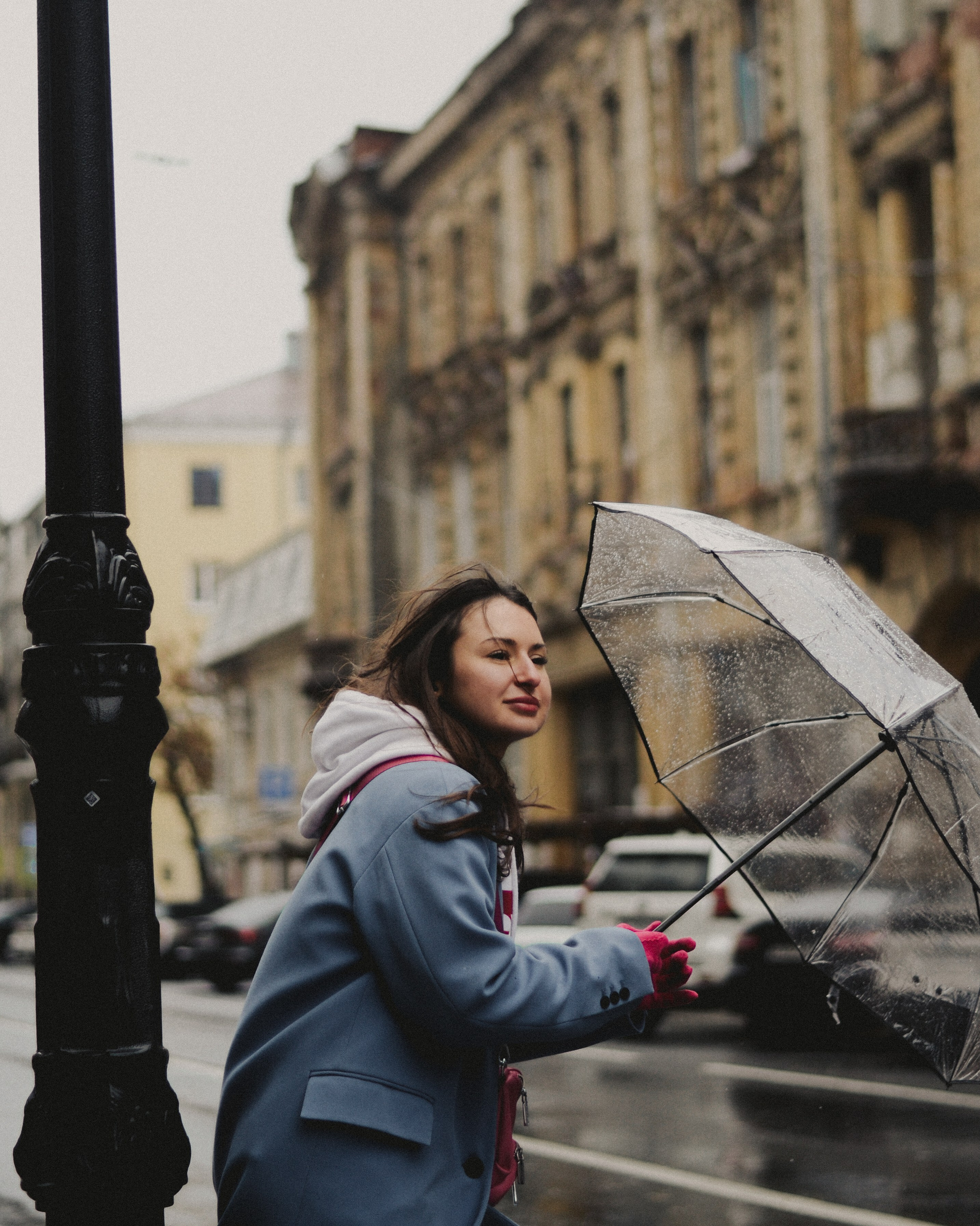 Индивидуальные (улица). Фотограф Ростов-на-Дону Яна Митина
