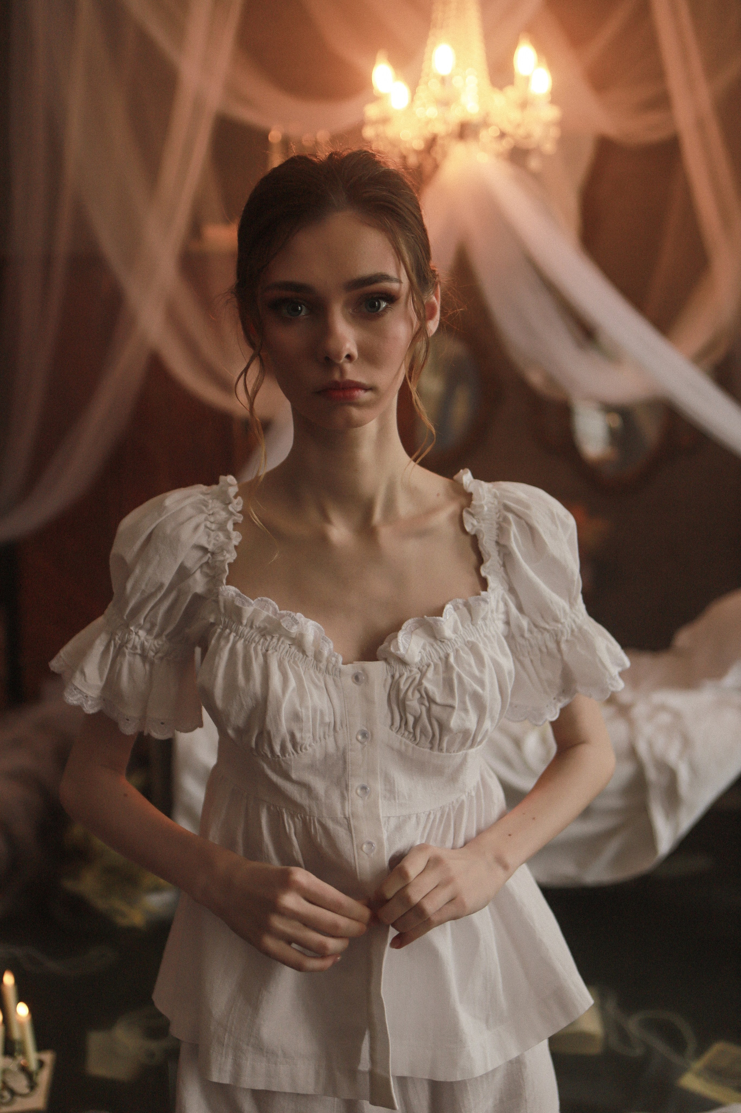 Фотопроект - Таинственный замок. Семейный и женский фотограф Кемерово Мария Степ