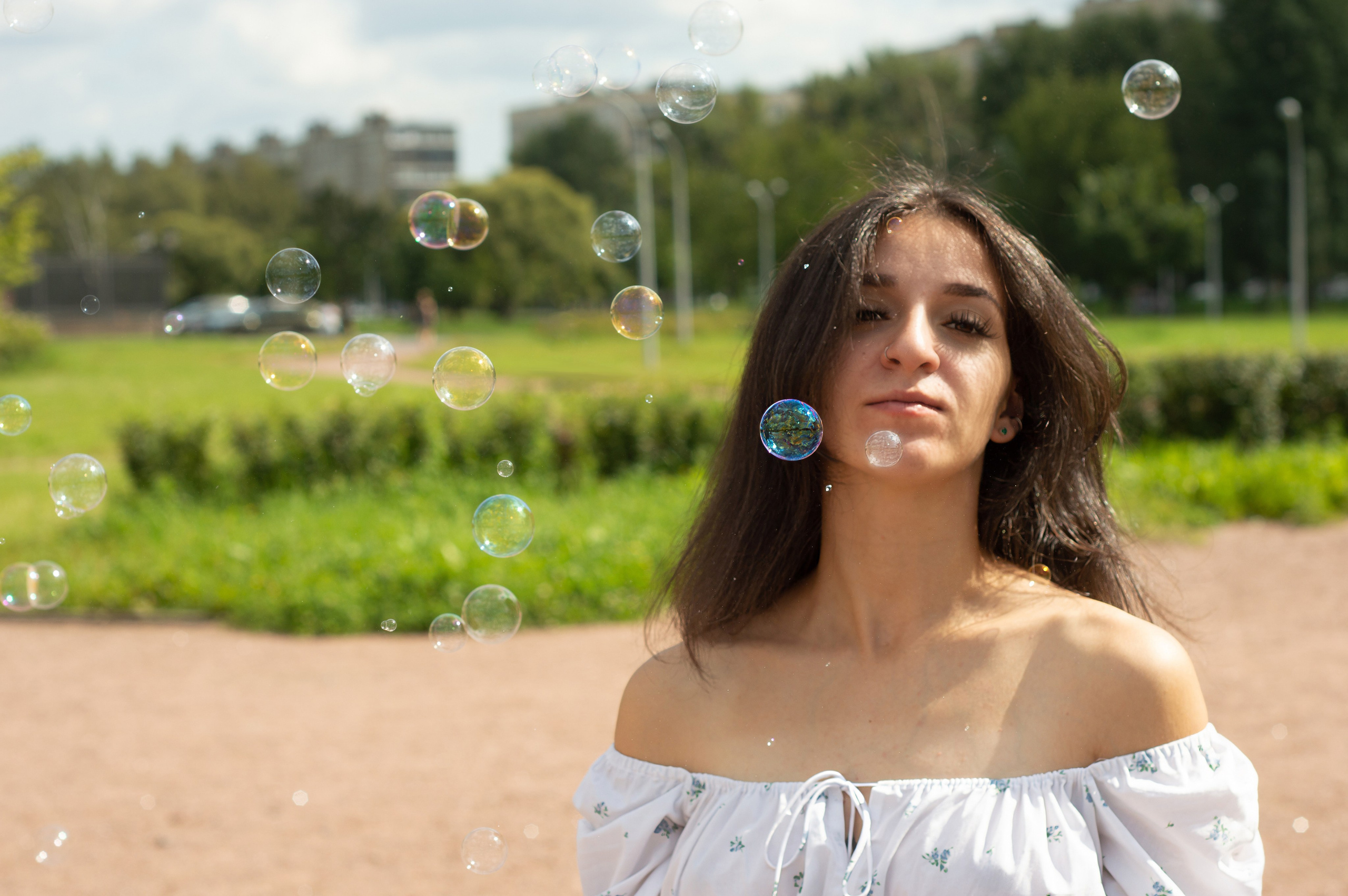 Амалия и Оскар. Фотограф в Санкт-Петербурге Ирина Вольмонт