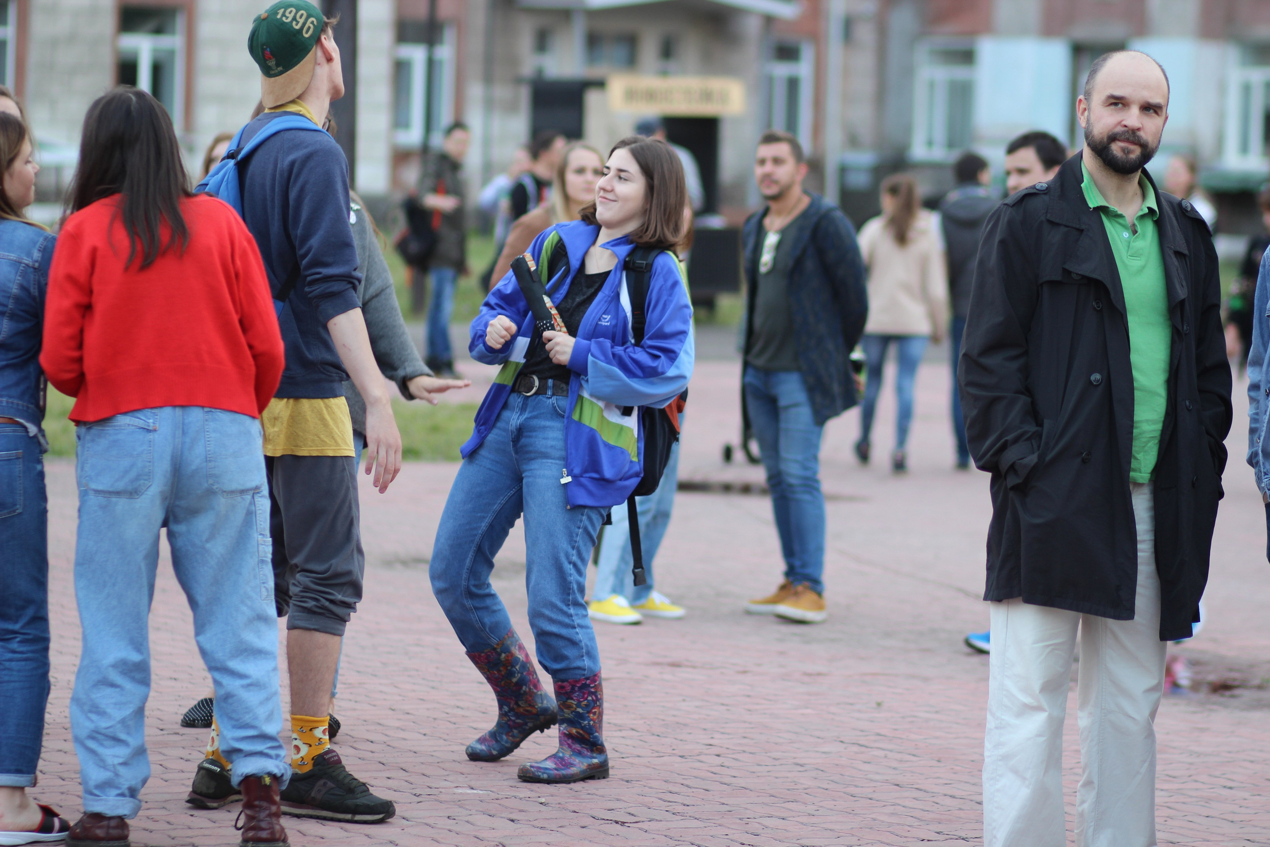 Каменка. Фотограф Дарья Локотко в Красноярске