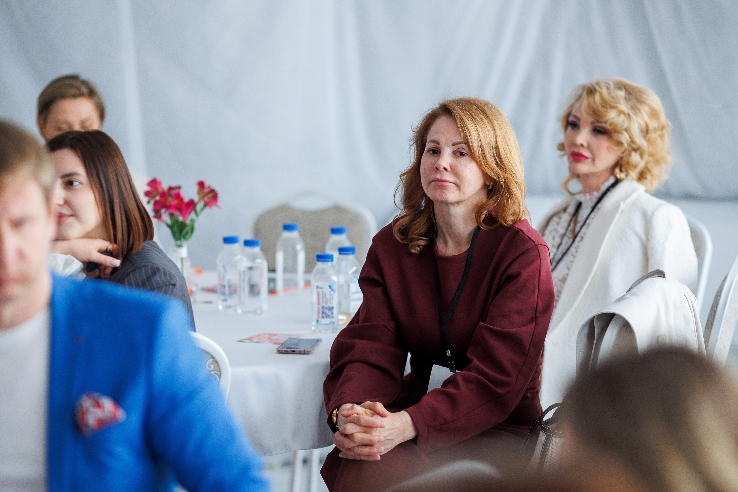 Бизнес-Нетворкинг. Фотограф Шейдаев Эмин г. Волгоград