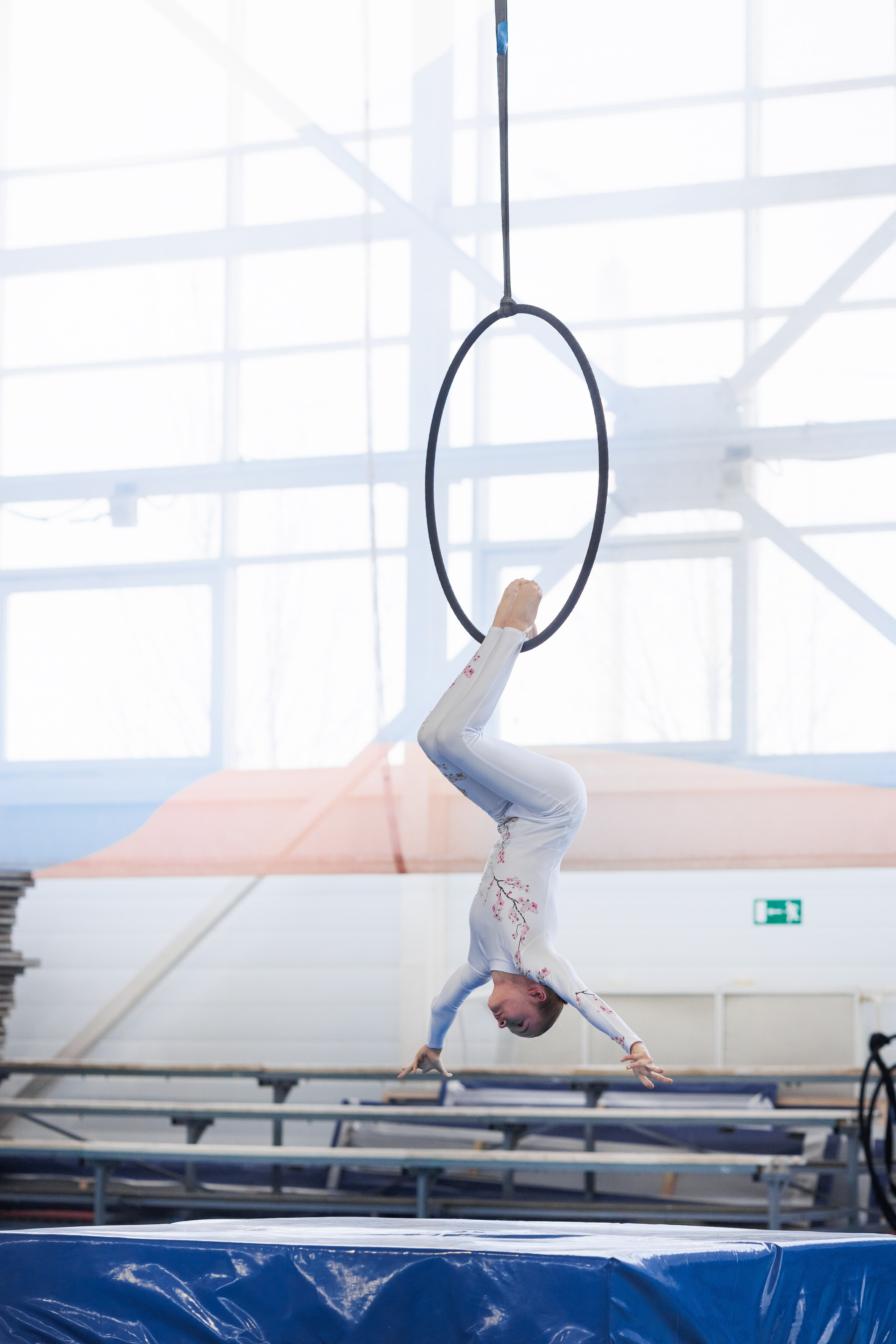 Воздушная гимнастика. Фотограф Шейдаев Эмин г. Волгоград