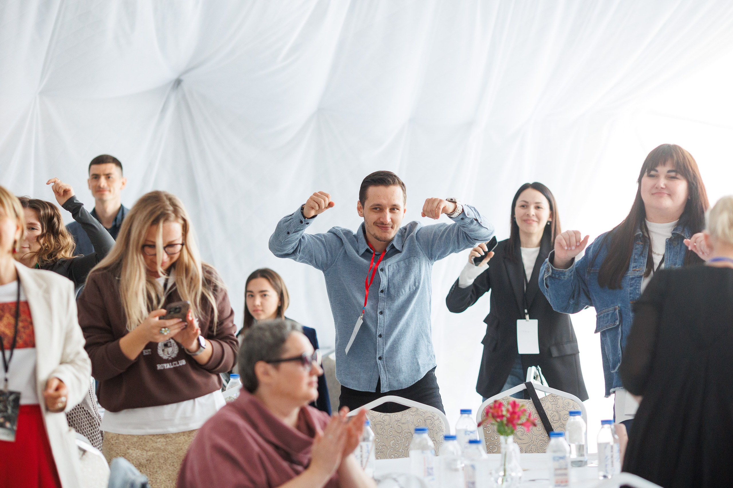 Бизнес-Нетворкинг. Фотограф Шейдаев Эмин г. Волгоград