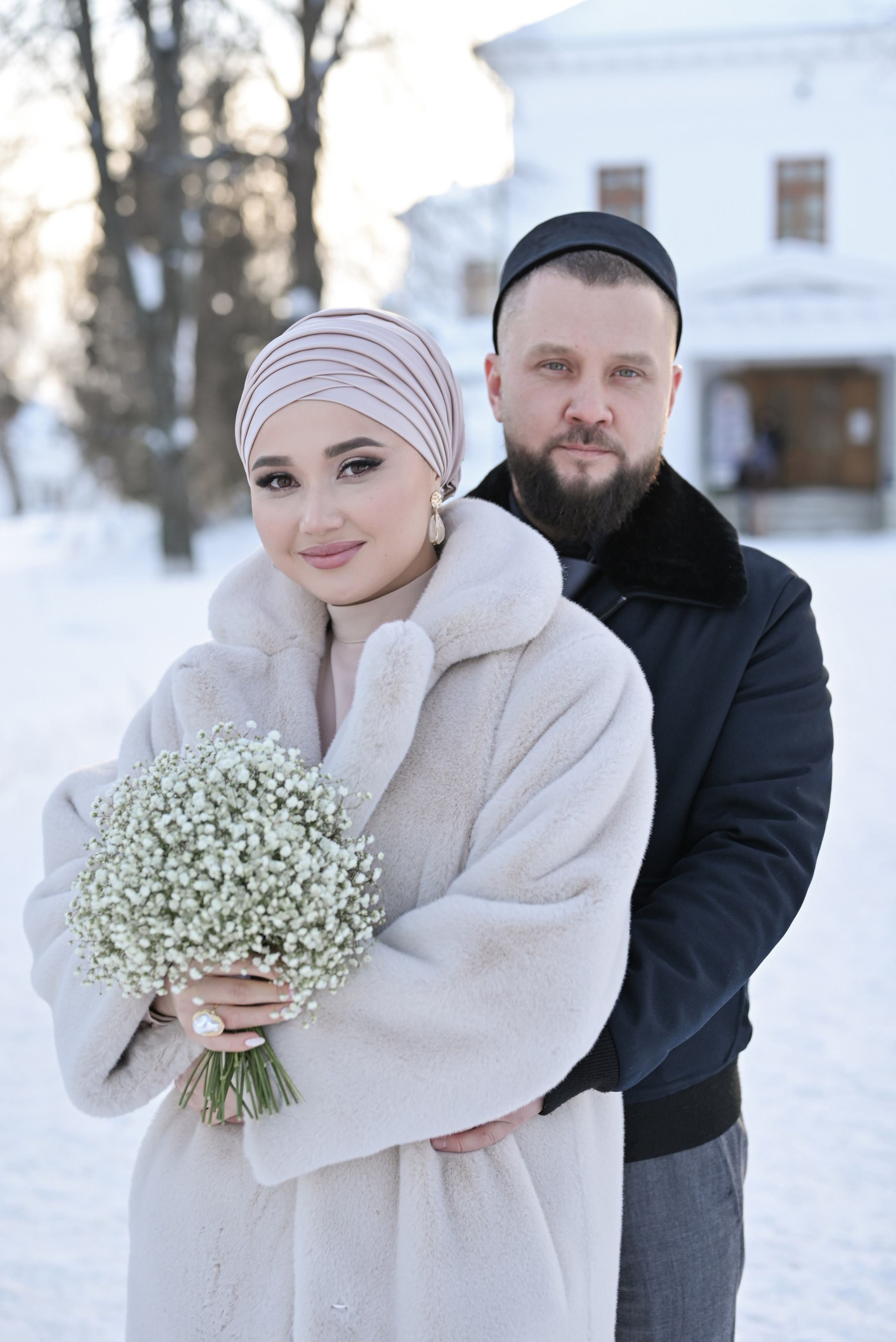 Руслан и Луиза. Свадебный и семейный фотограф в Уфе Александров Максим