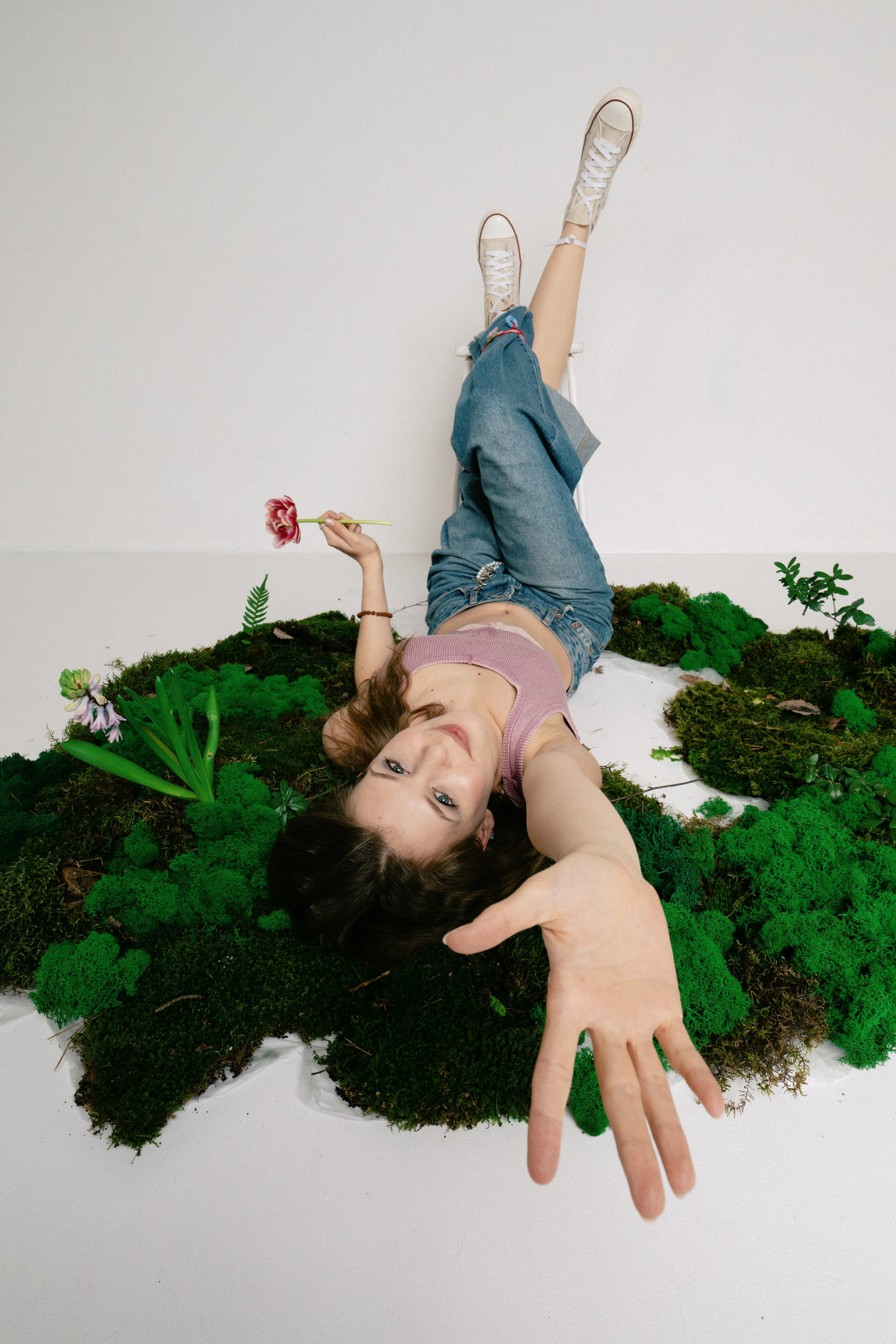 Настя. Фотограф Мария Бондаренко