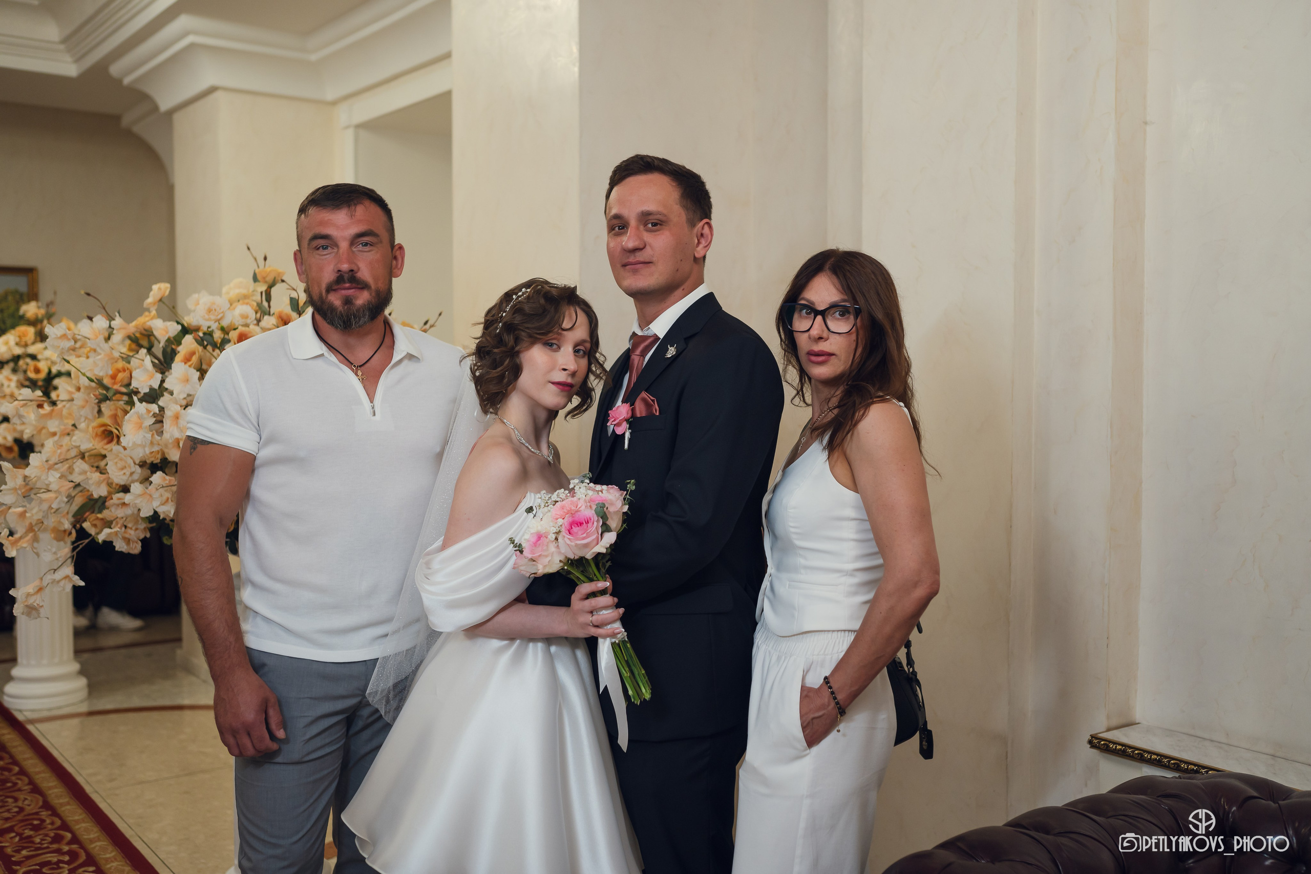 Свадьба Антонины и Виктора (репортаж). Фотограф, видеограф Пятигорск, Ставрополь, Ессентуки, Petlyakovs_photo