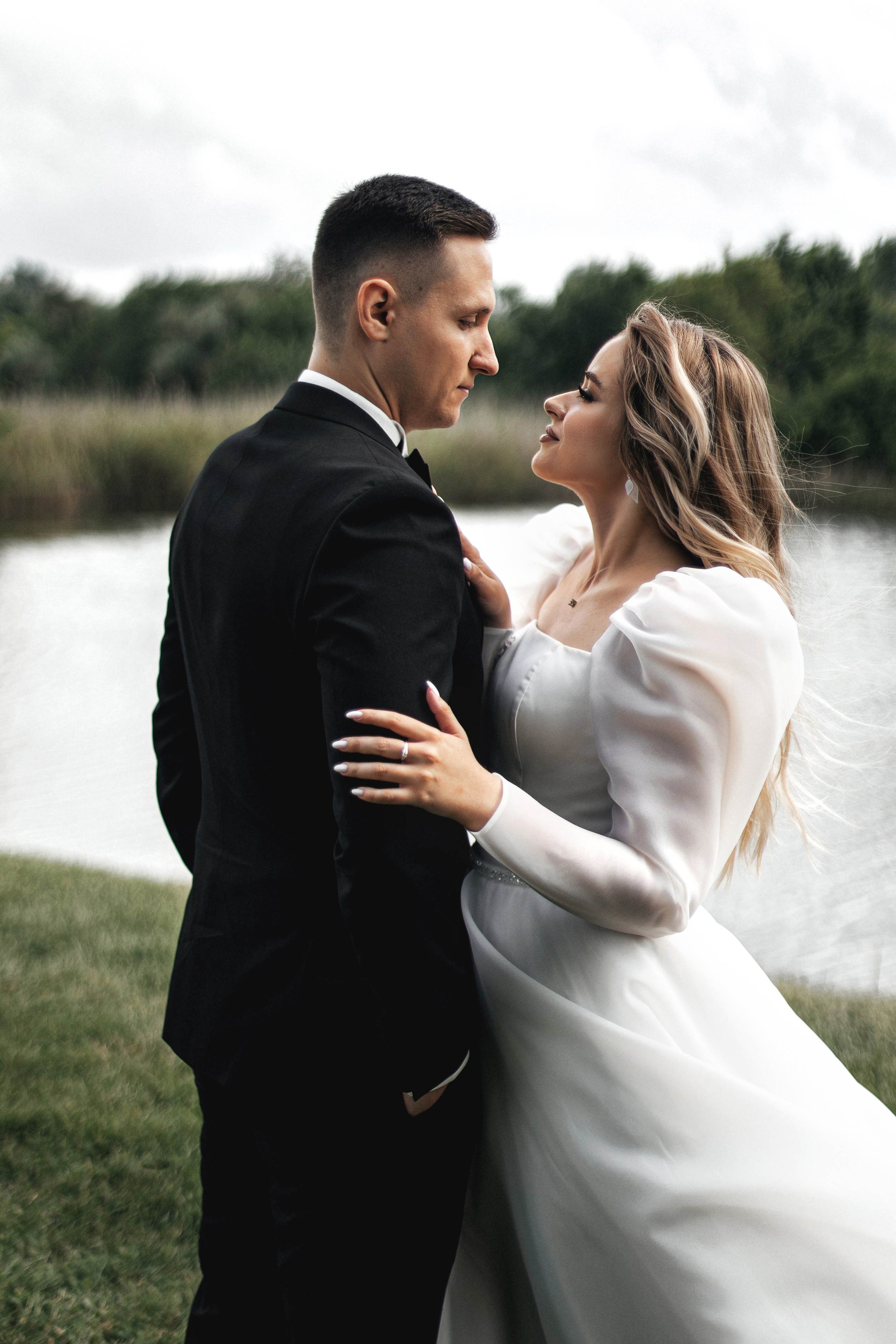 Олег и Галина. Свадебный фотограф в Ростове-на-Дону Олег Майер