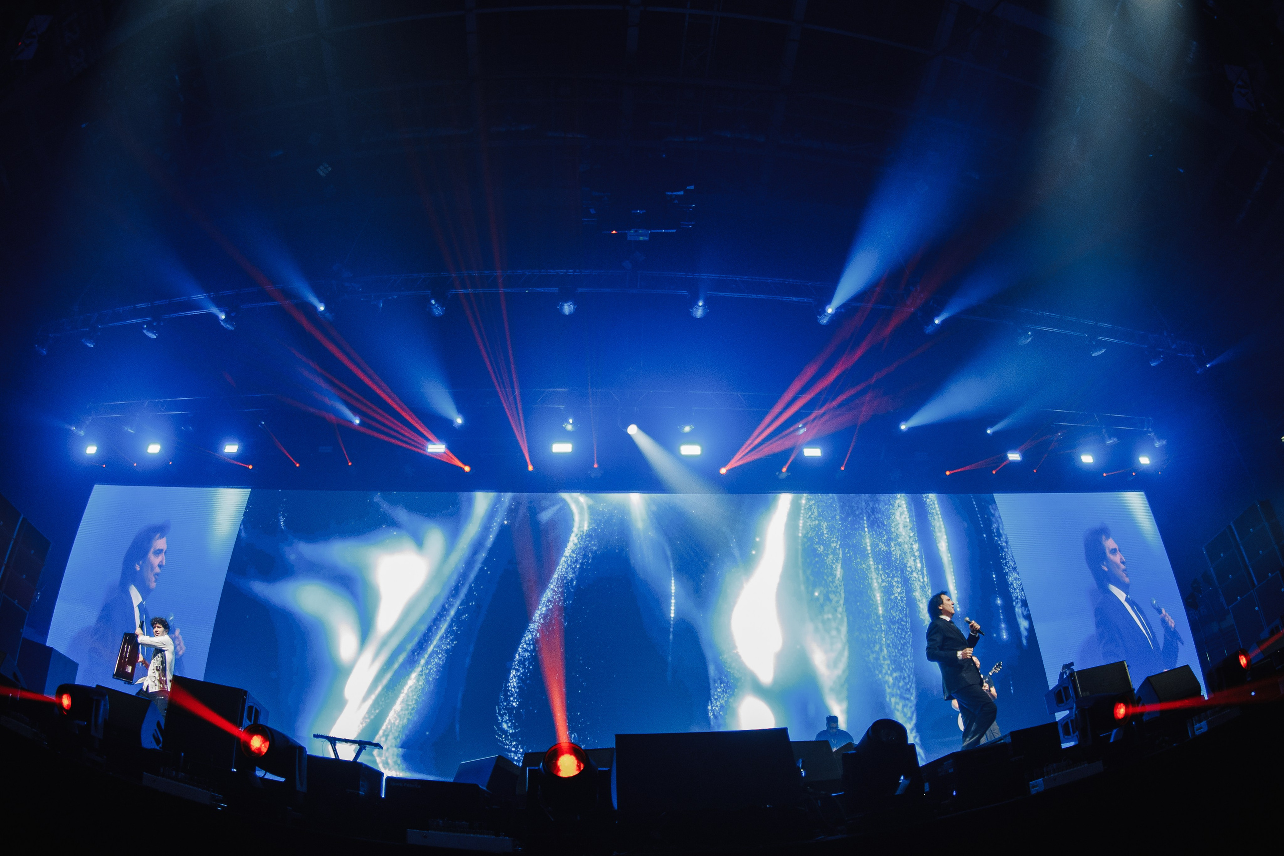 Руки Вверх, ВТБ-Арена. Фотограф Ольга Махалова — Санкт-Петербург, Москва, Нижний Новгород