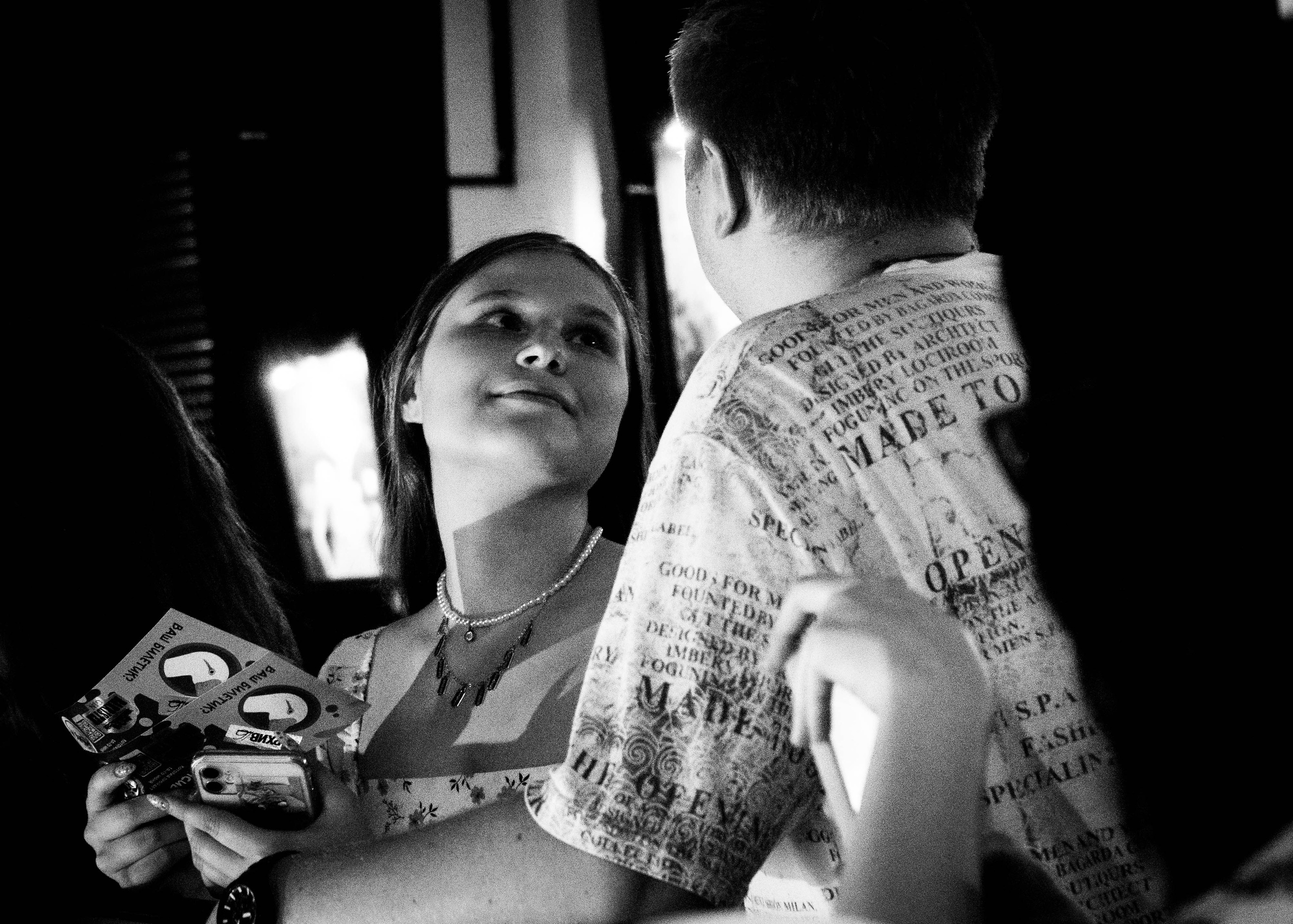 Выставка Сенсивити. Кир Анисин. Режиссер & фотограф