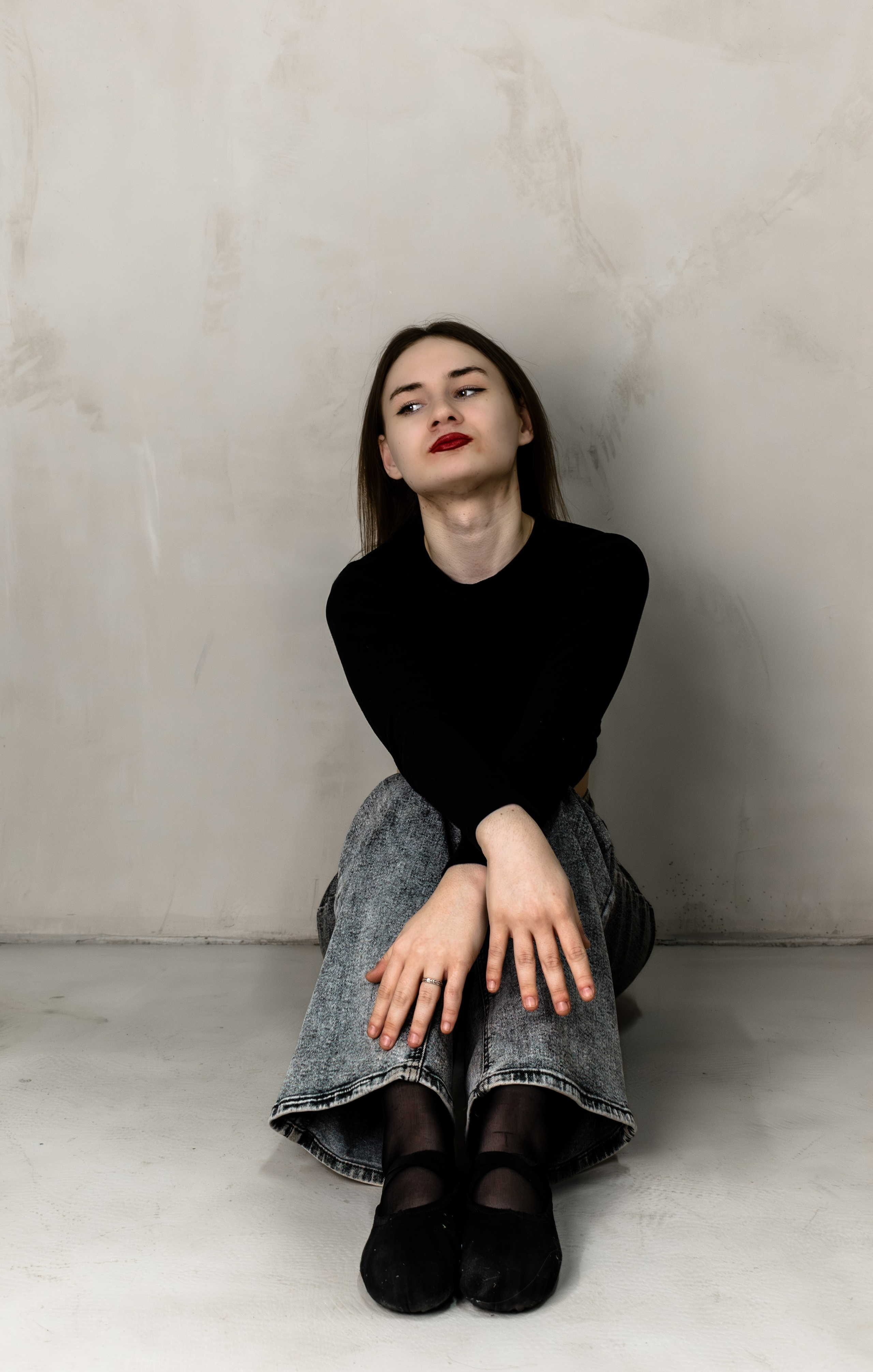 Портретная. Данила Попов • Фотограф Хакасия •