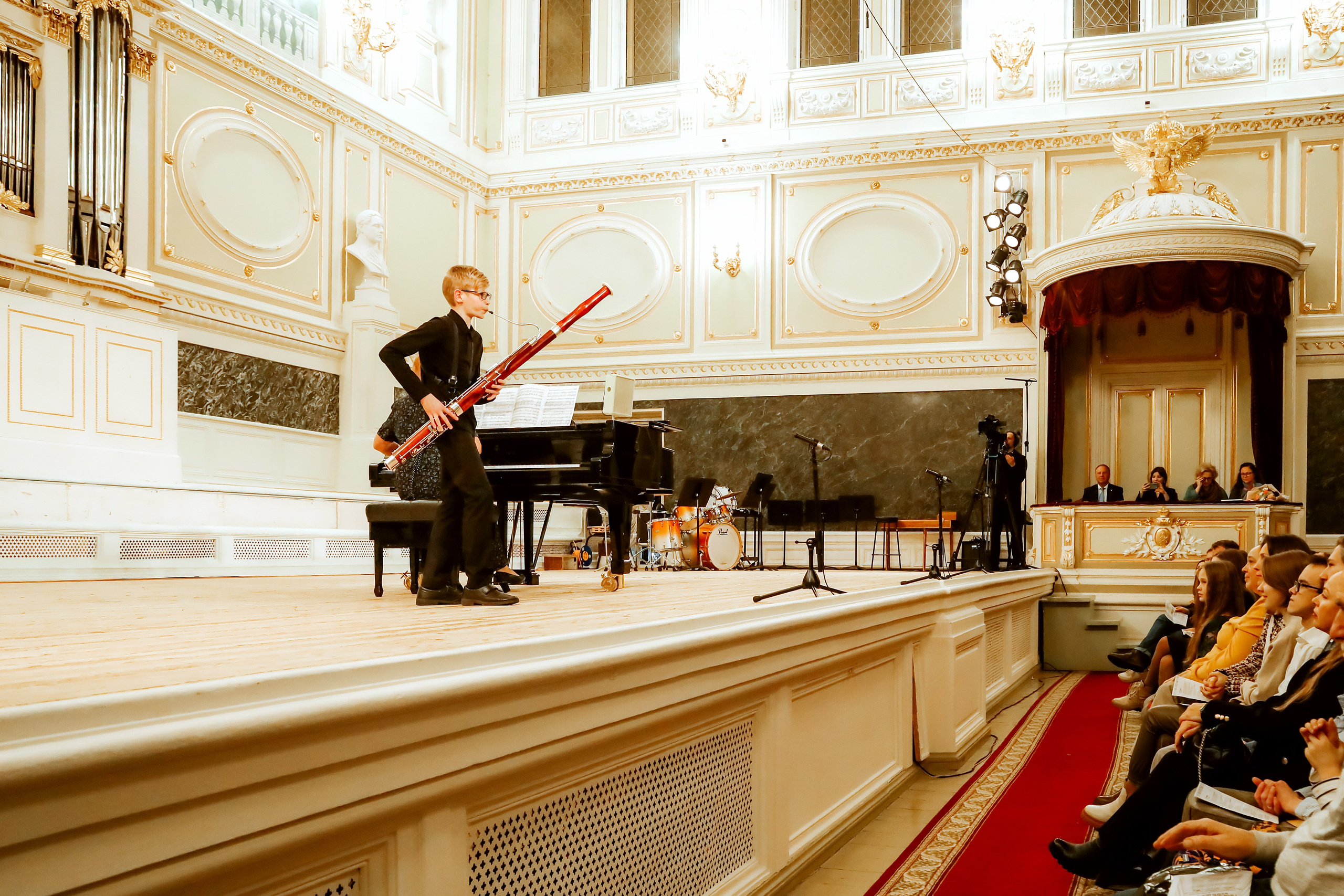 Капелла. Семейный фотограф Любовь Саркеева