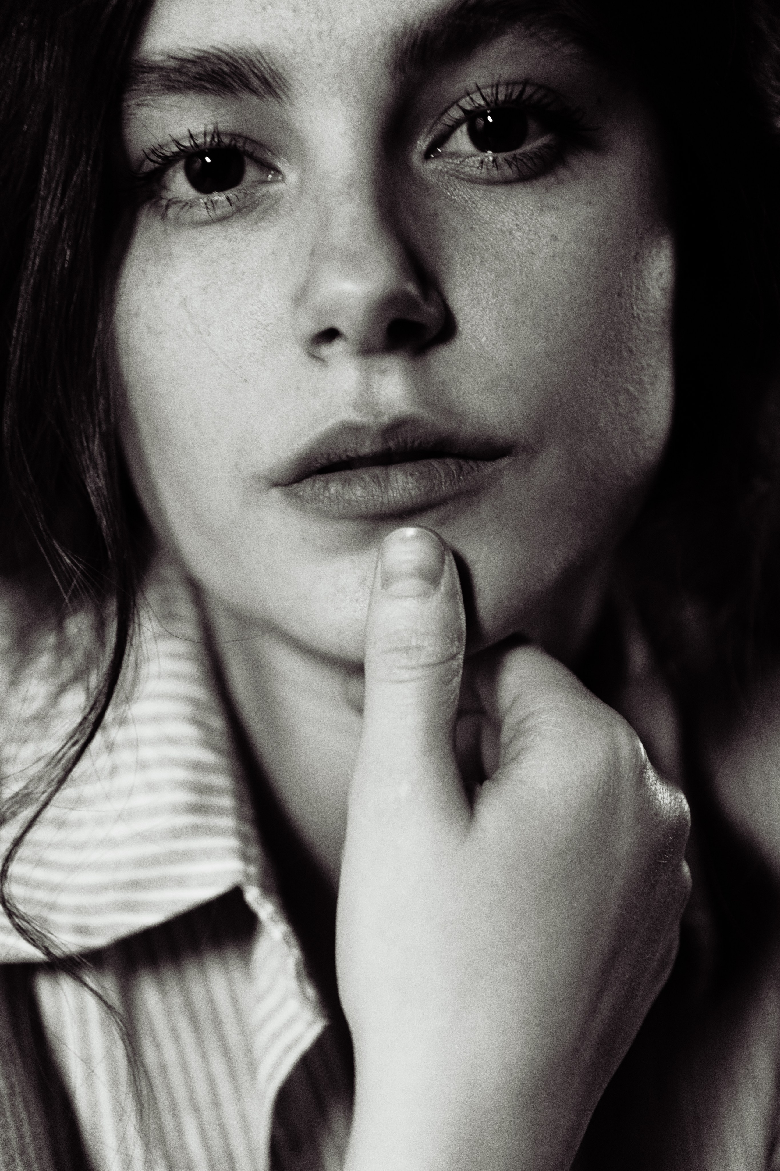 Ч/б. Фотографии души