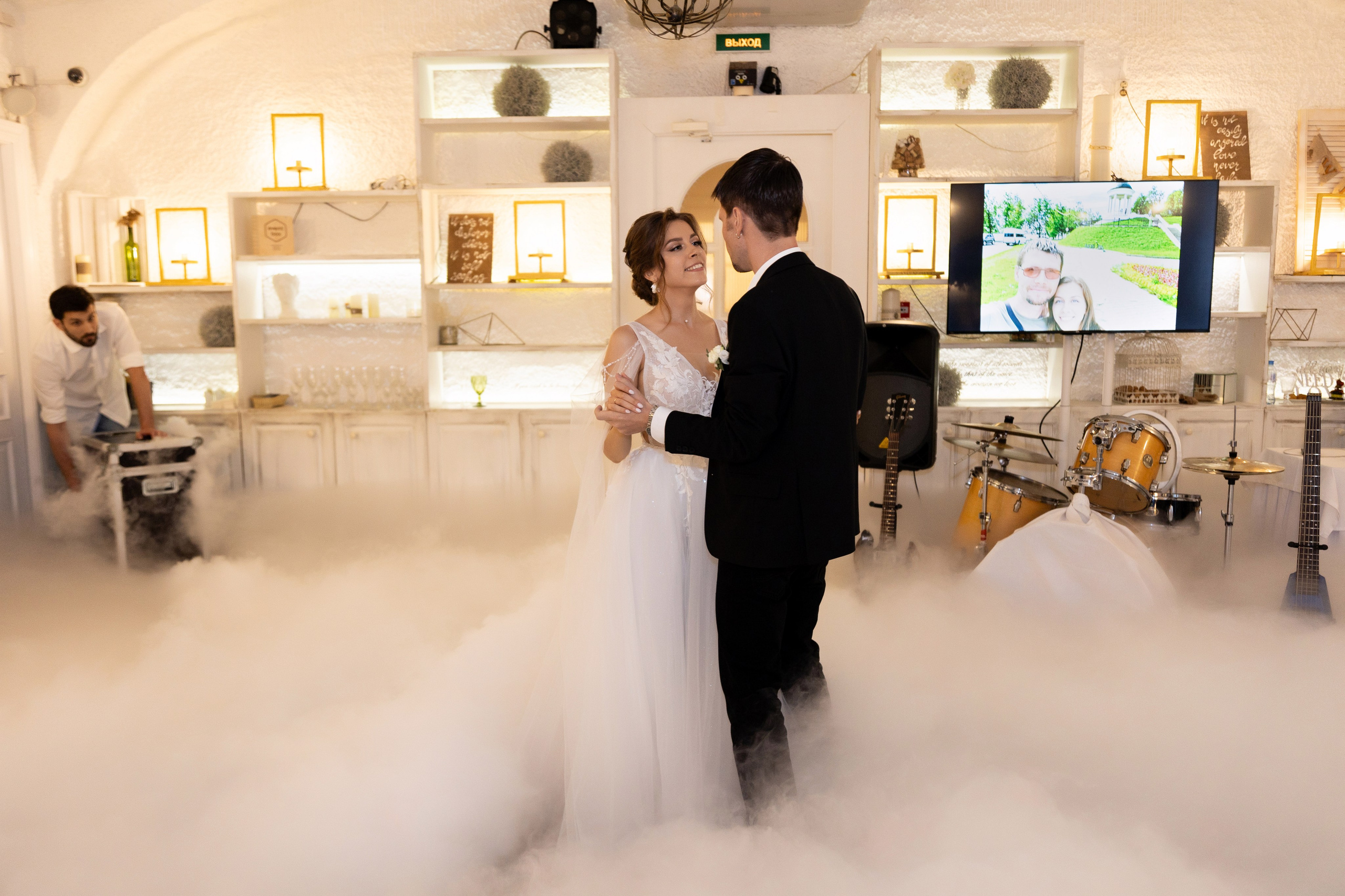 Осенняя свадьба. Семейный и свадебный фотограф в Санкт-Петербурге Татьяна Швыкова