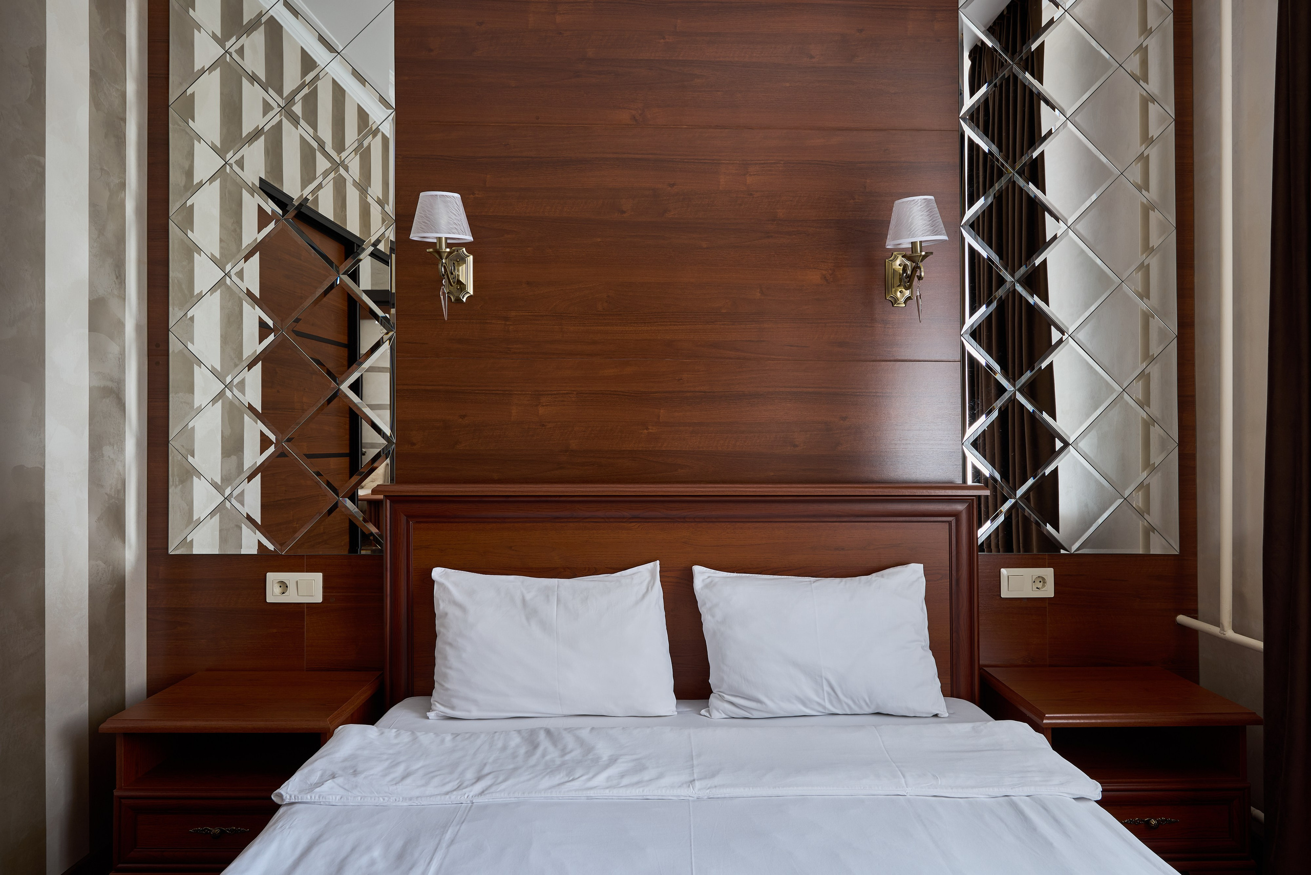 Гостиница, Корона, Магнитогорск. Абросимов Лев интерьерный и архитектурный фотограф