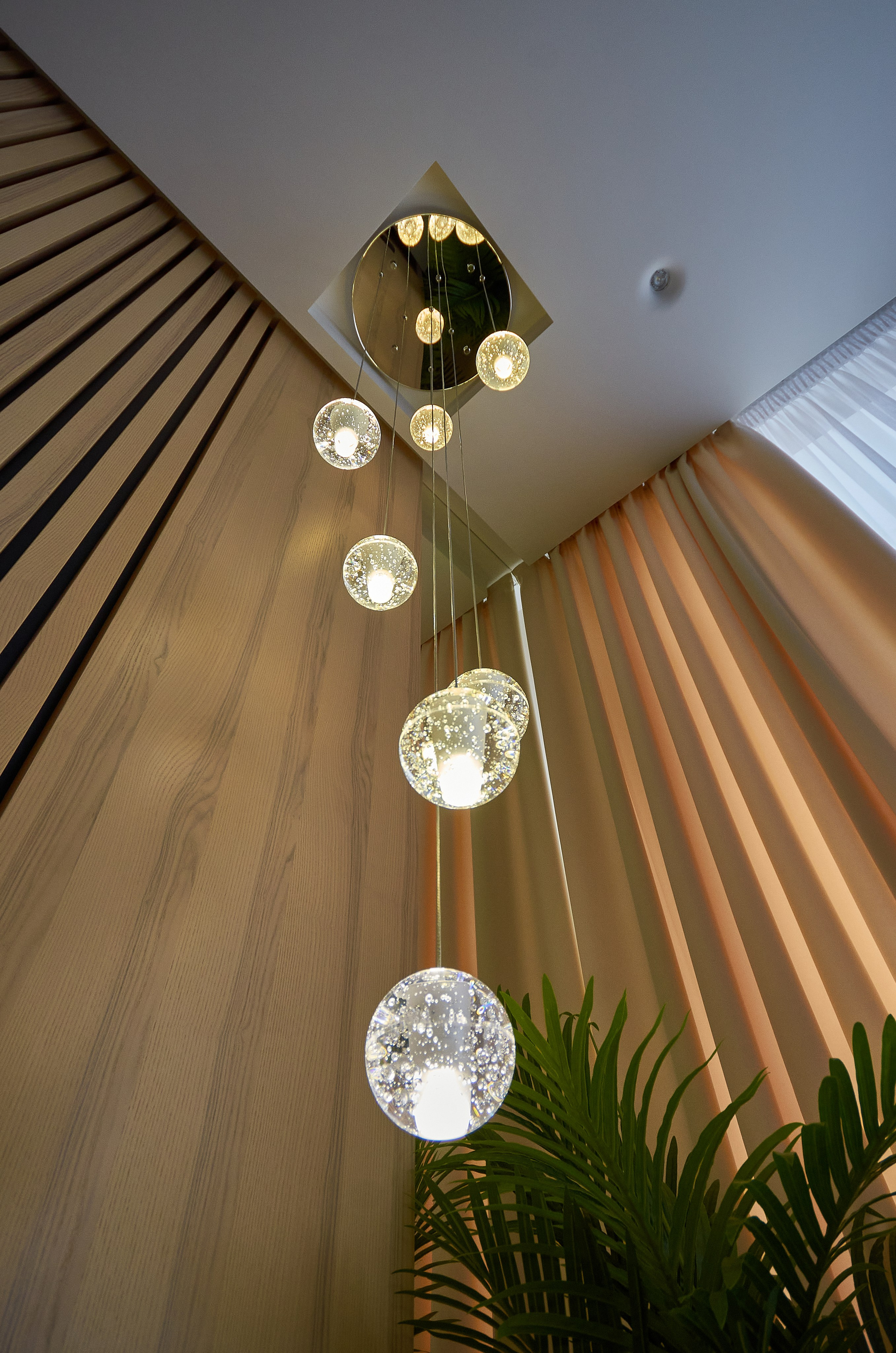 Фотосъемка коттеджа. Абросимов Лев интерьерный и архитектурный фотограф