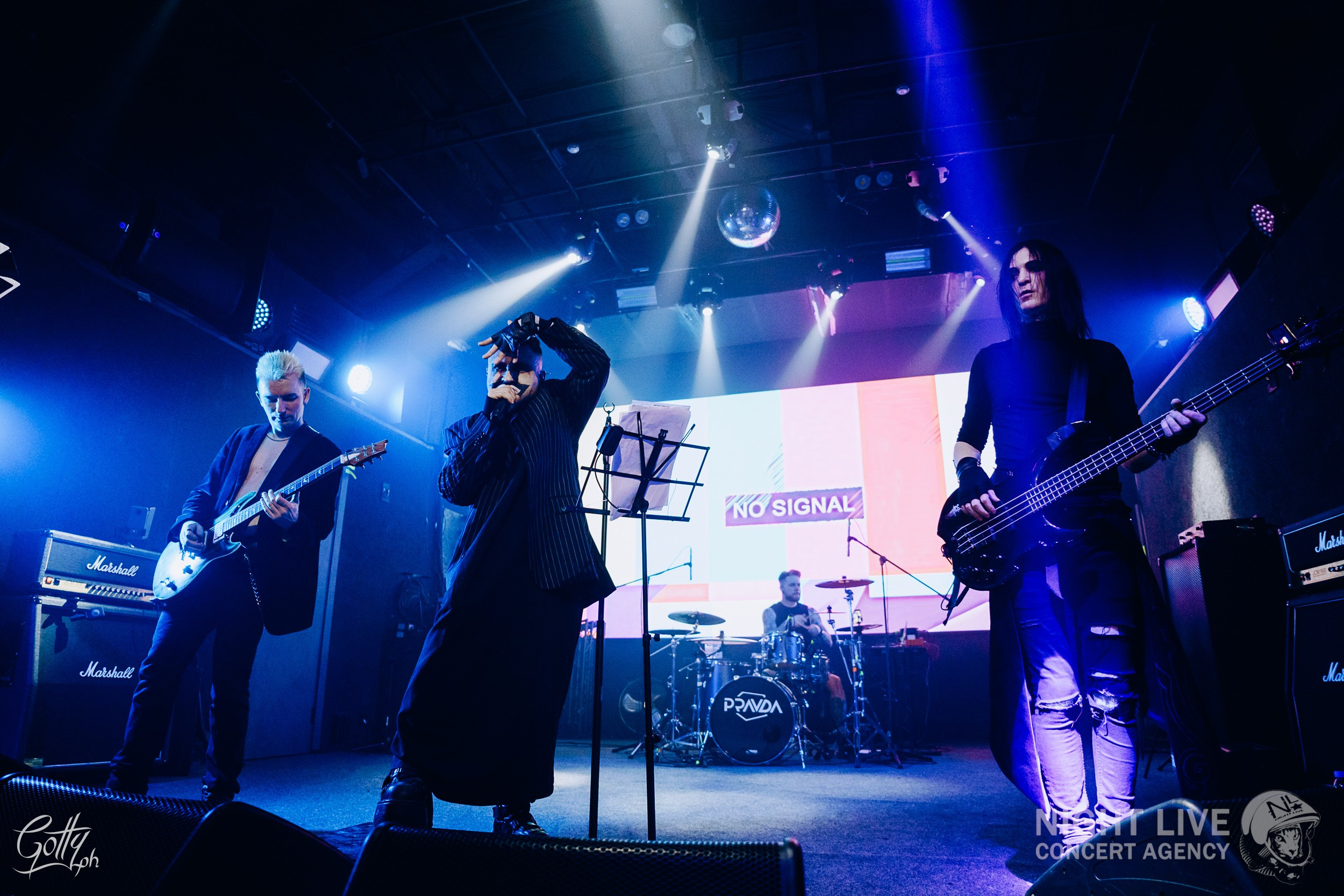 DEFORM. Концертный и портретный фотограф Москва и Санкт-Петербург