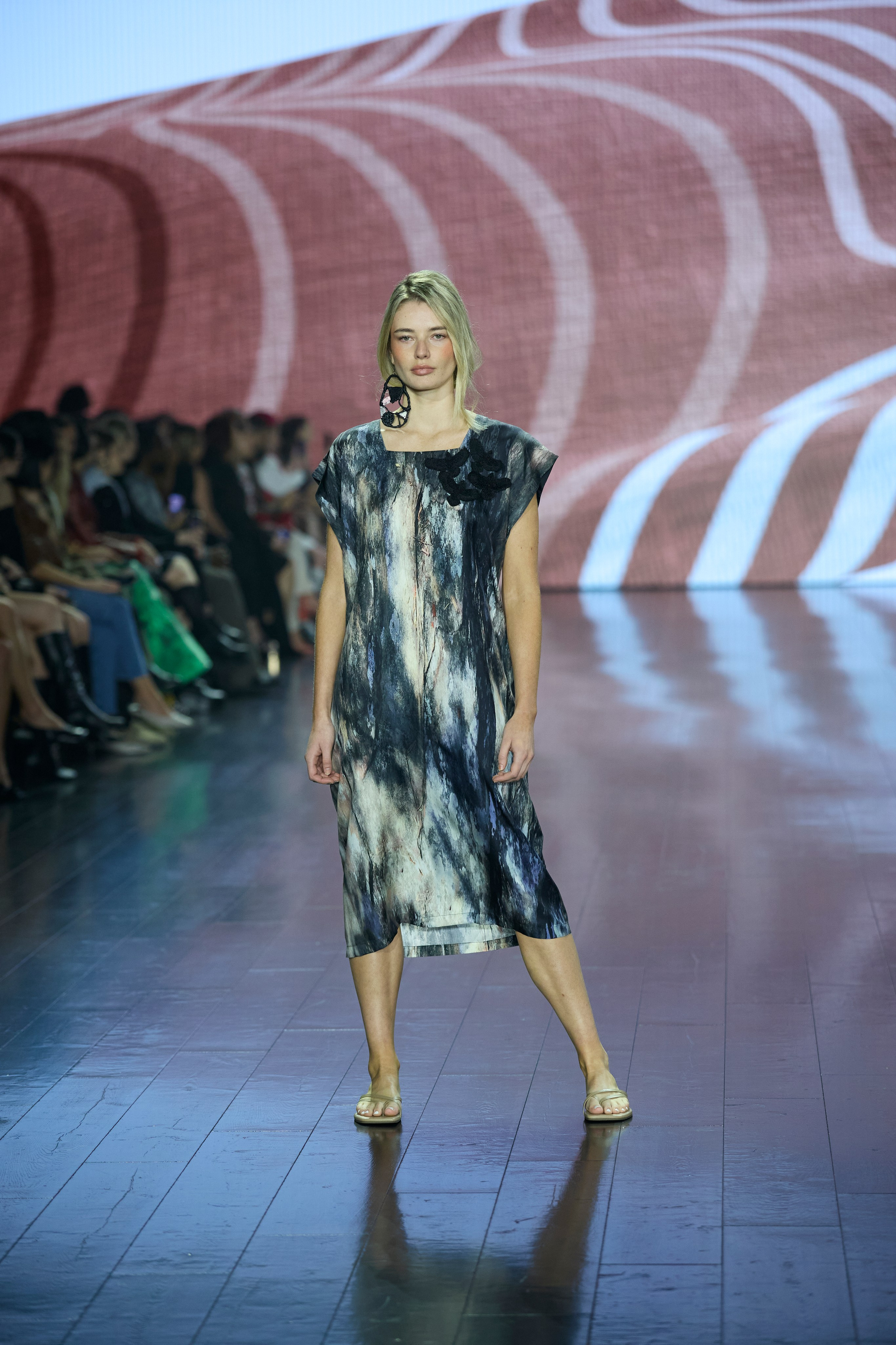 NGALI, AFW2025. Maria Poleshchuk, commercial photographer in Sydney