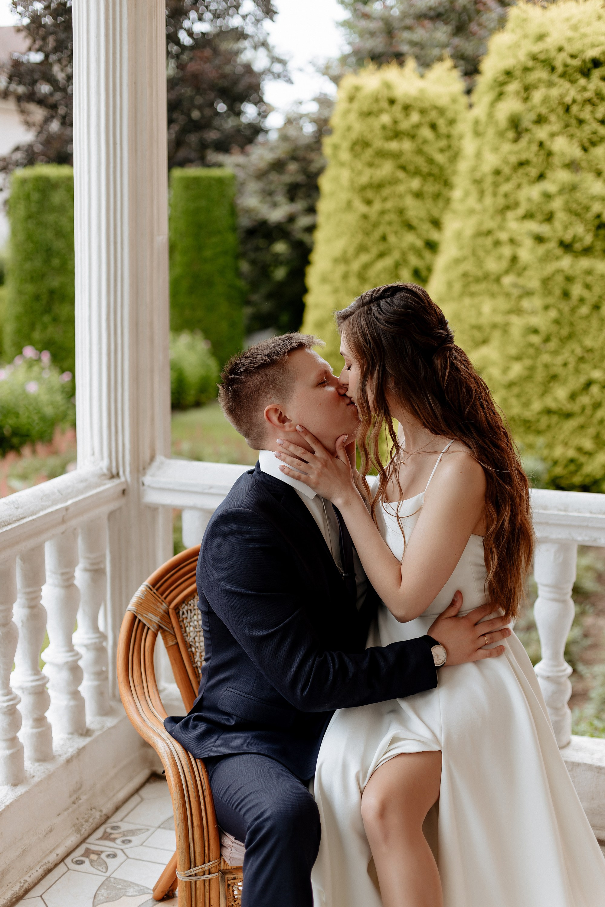 Елена и Илья. Свадебный фотограф Анастасия Пелевина