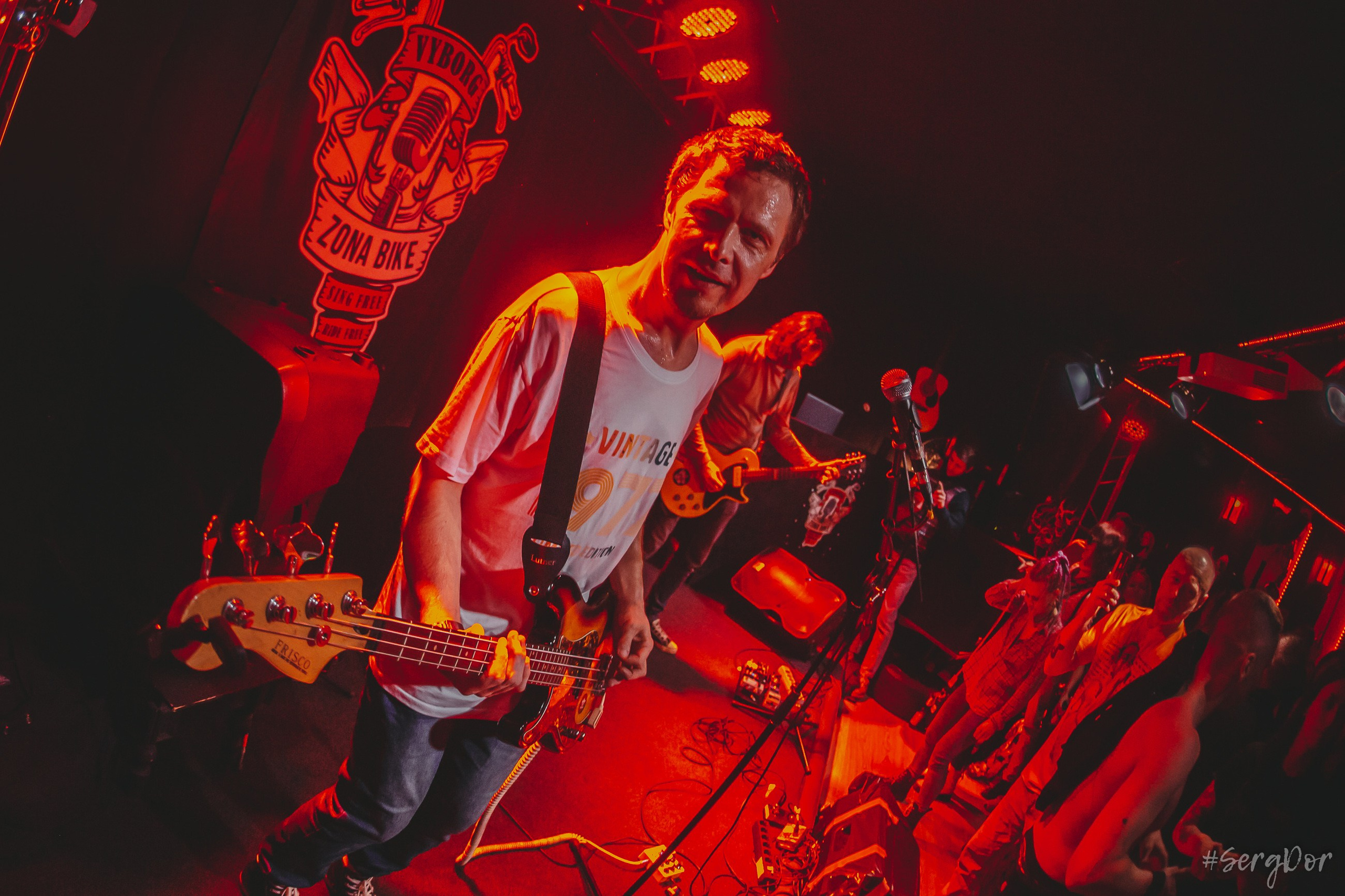 Радиопомехи, Выборг, Zona Bike, 16.03.2024, SergDor, 16 марта 2024 года, #SergDor