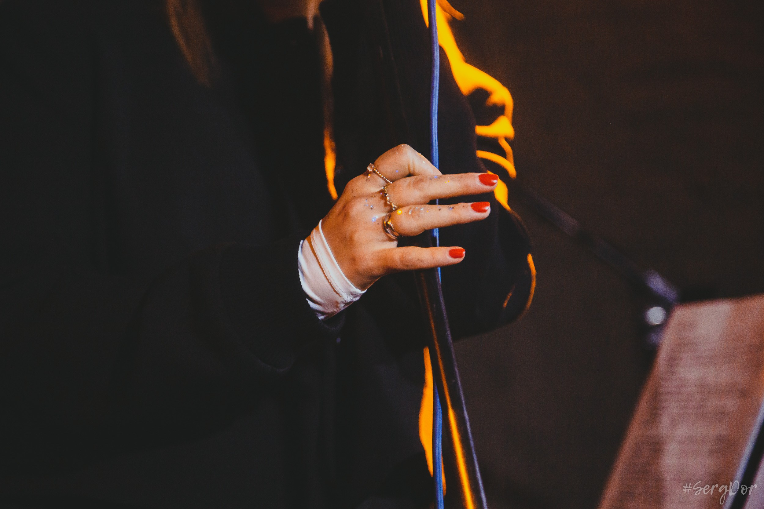 Princesse Angine, UNION bar, Санкт-Петербург, СПб, Ксения Островская, 19.10.2023, SergDor, 19 октября 2023 года, #SergDor